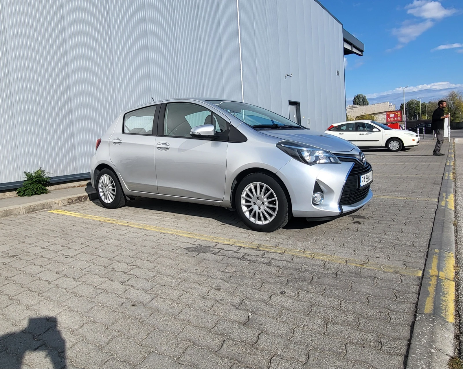 Toyota Yaris 1.4 D4D - изображение 6