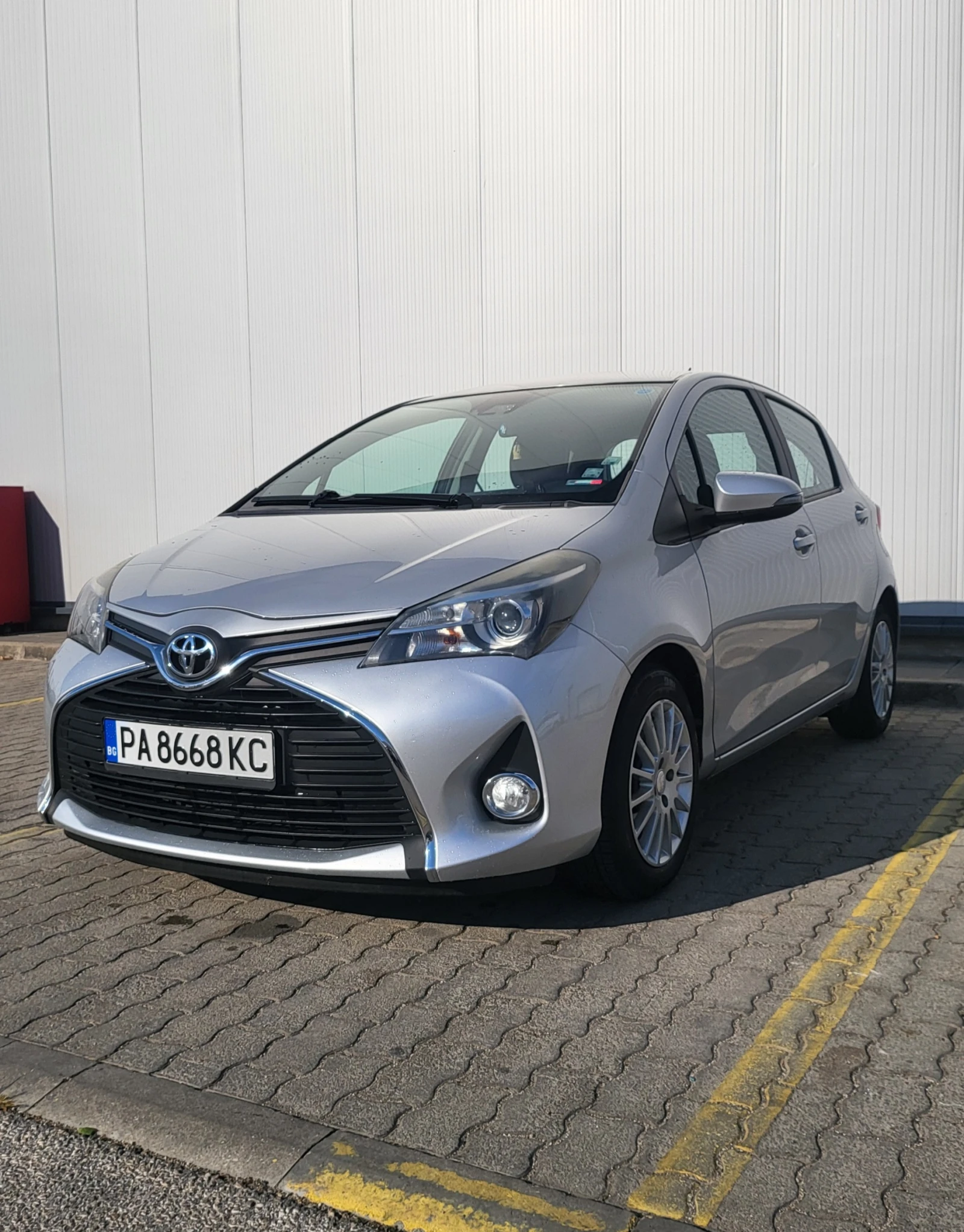 Toyota Yaris 1.4 D4D - изображение 5