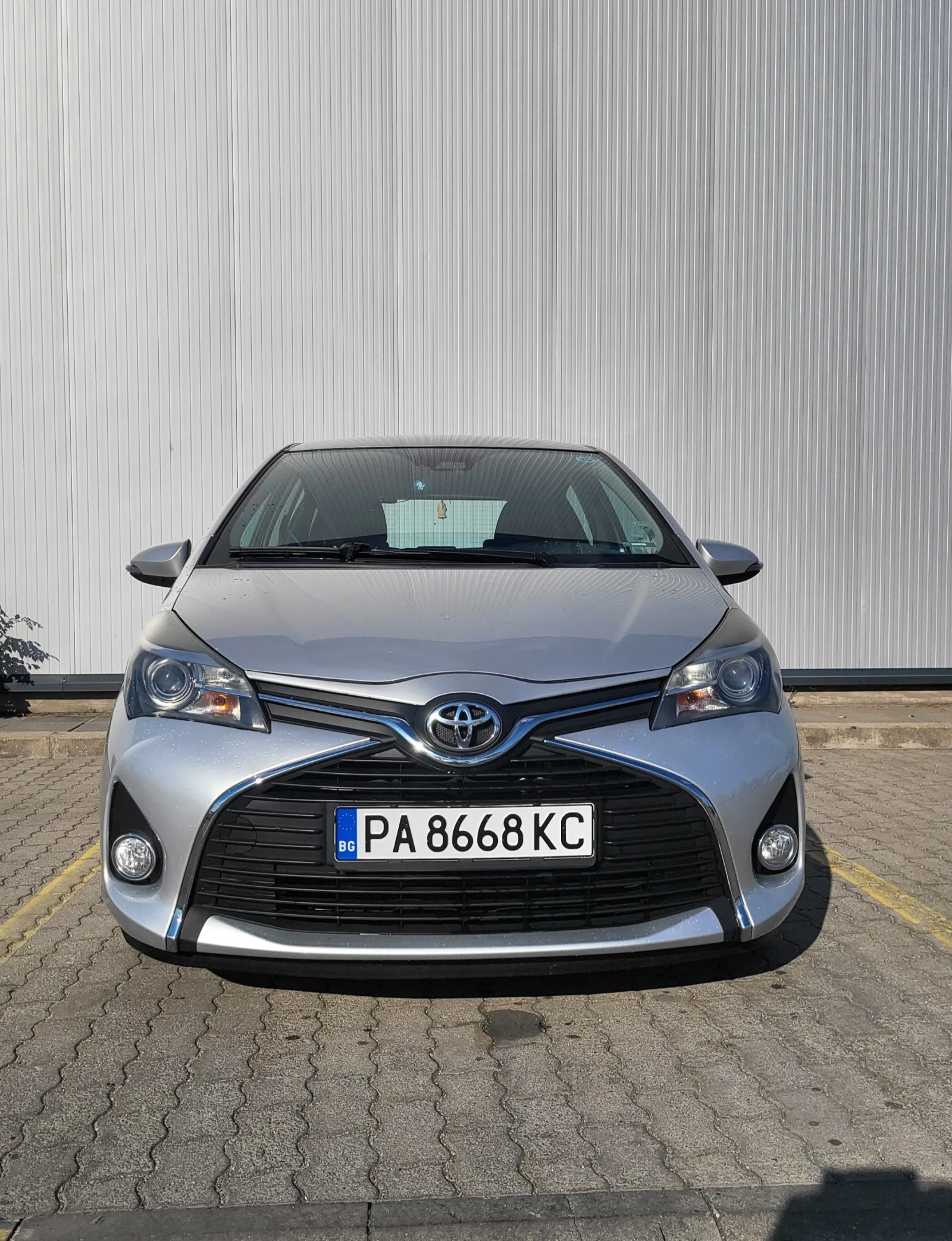 Toyota Yaris 1.4 D4D - изображение 4