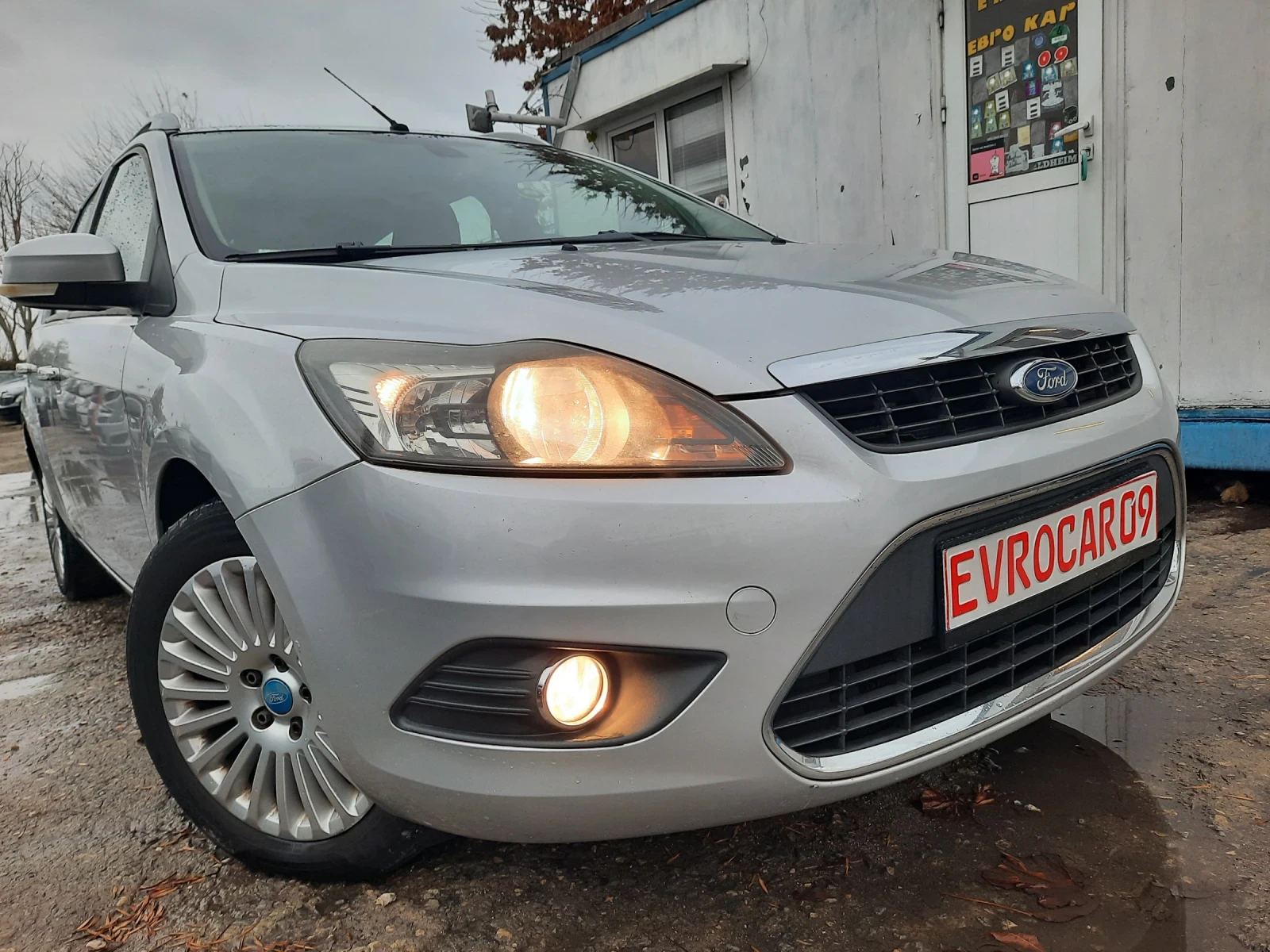 Ford Focus 2011та КАТО НОВ! - изображение 2