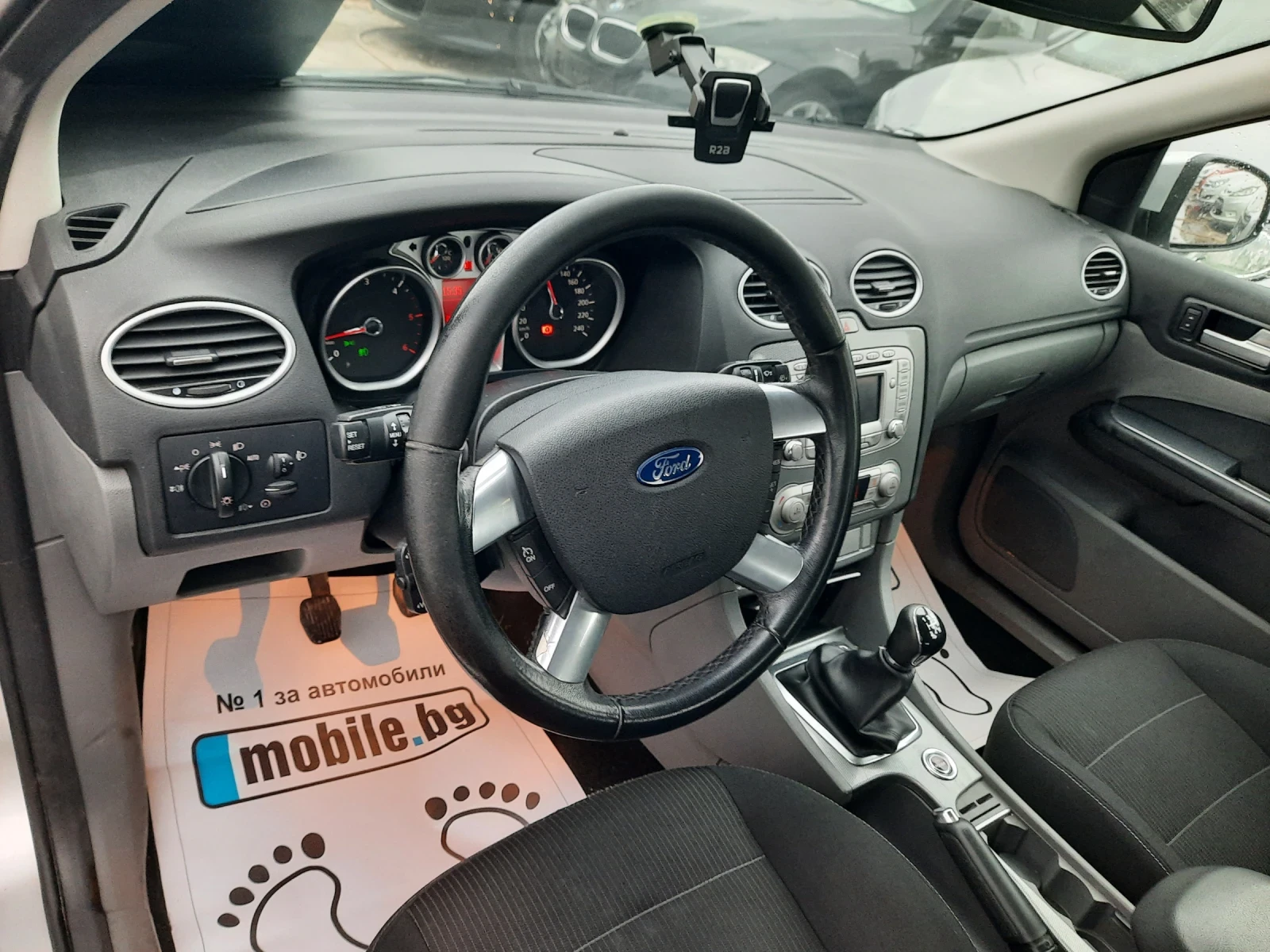 Ford Focus 2011та КАТО НОВ! - изображение 7