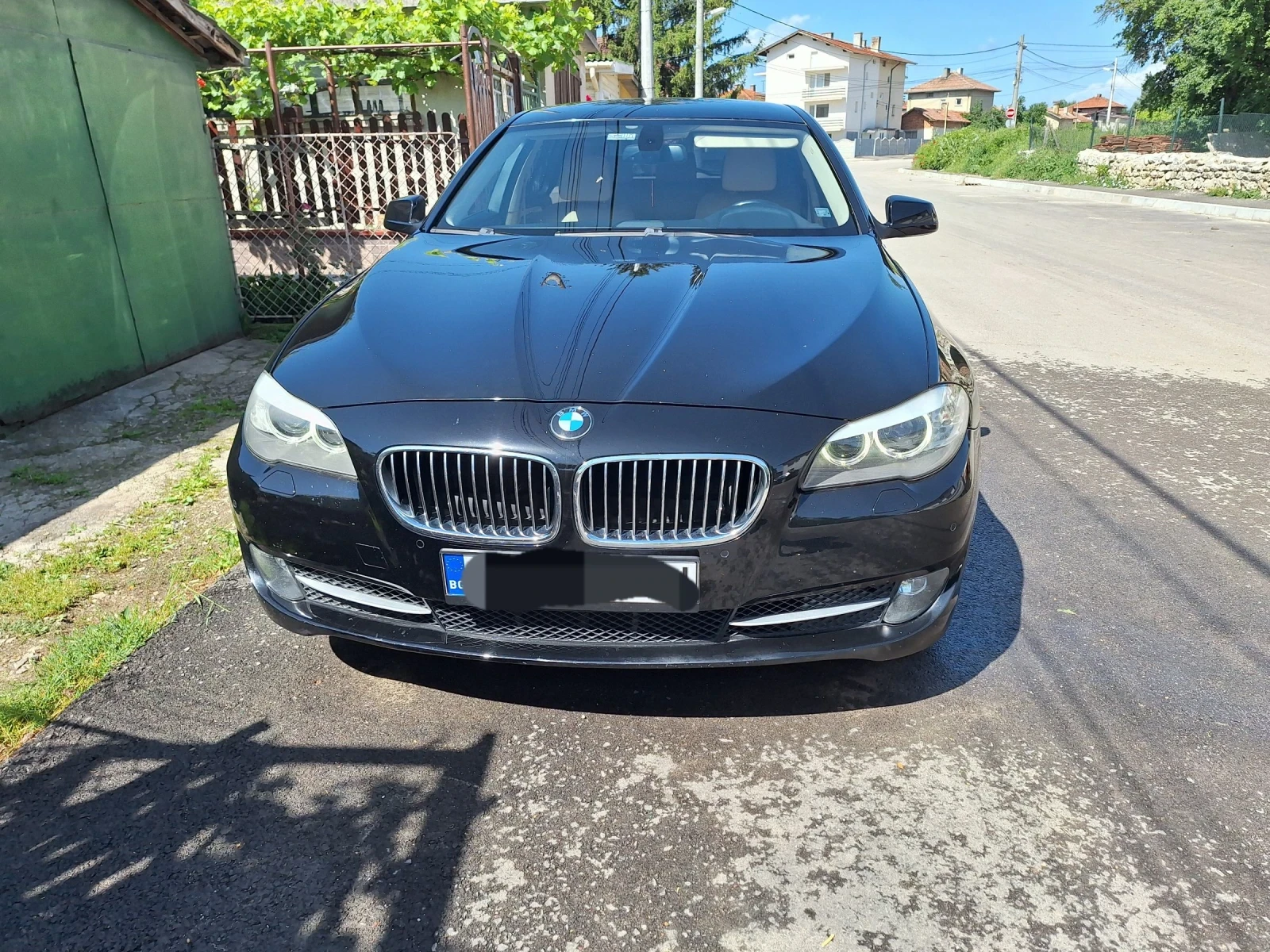 BMW 530 530d - изображение 3