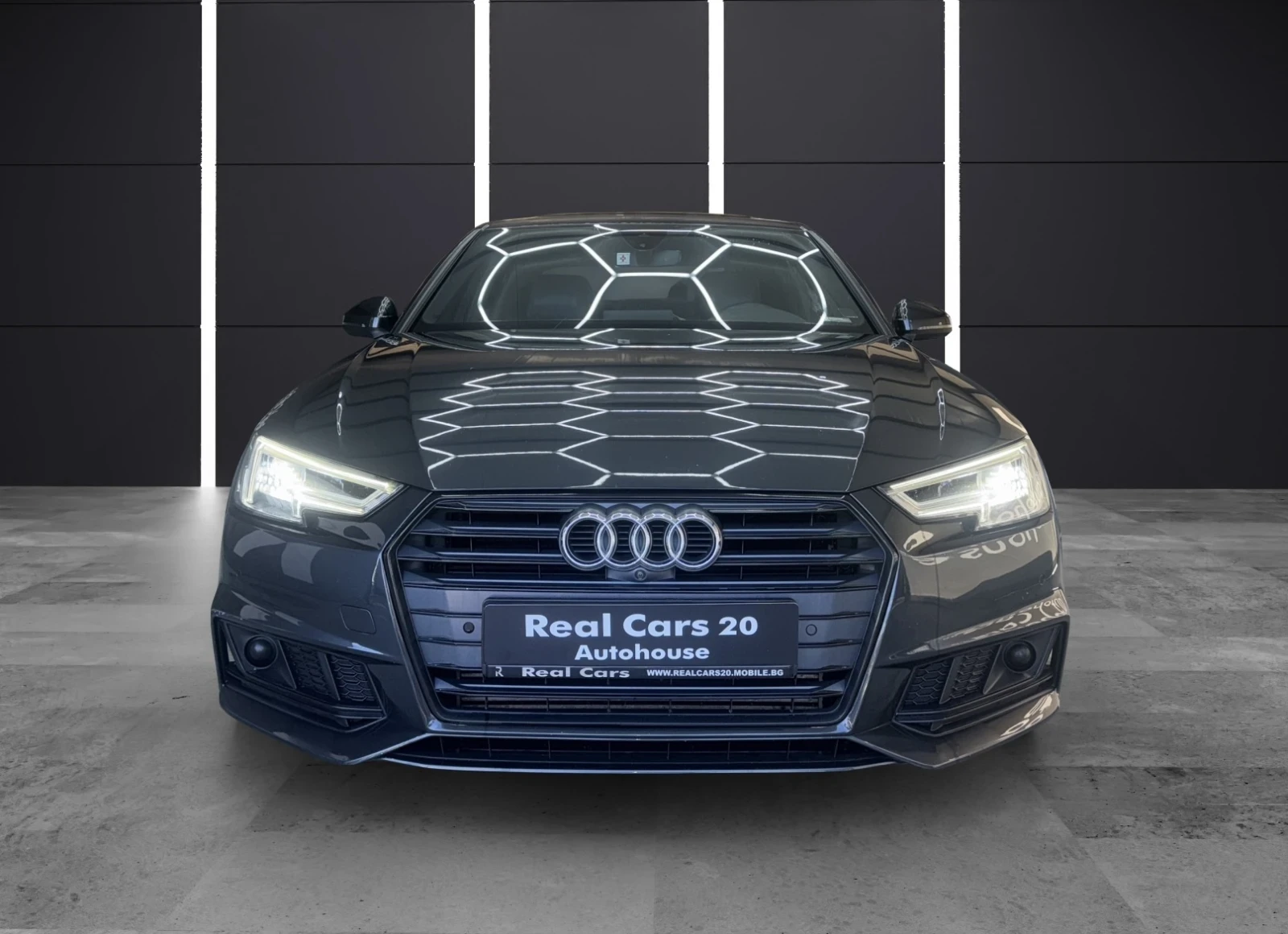 Audi A4 * 2.0TFSI* Quattro* S-line* B&O* LED* 360* Digital - изображение 2