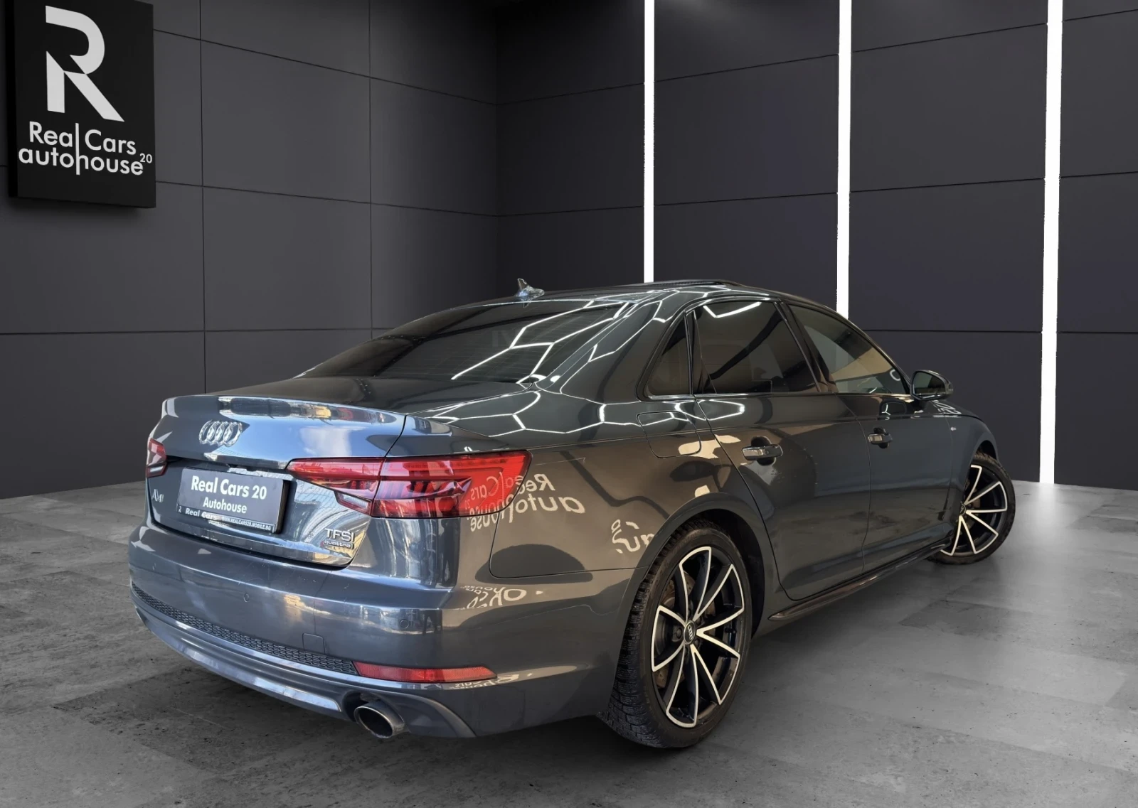 Audi A4 * 2.0TFSI* Quattro* S-line* B&O* LED* 360* Digital - изображение 6