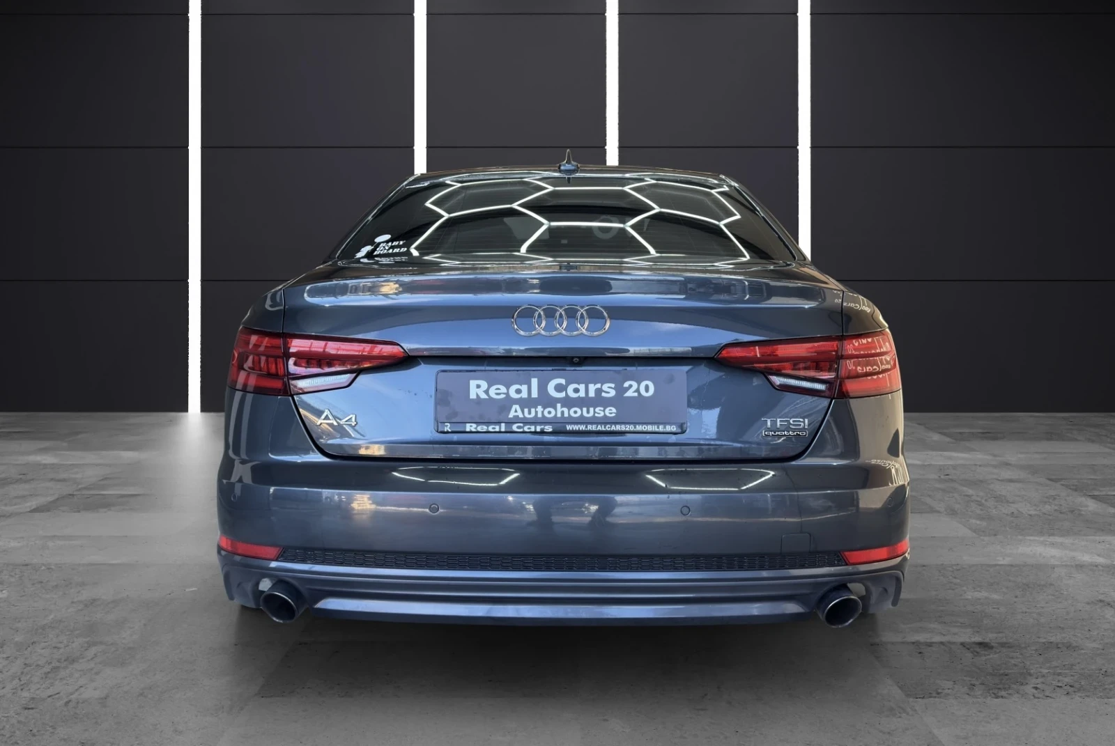 Audi A4 * 2.0TFSI* Quattro* S-line* B&O* LED* 360* Digital - изображение 5