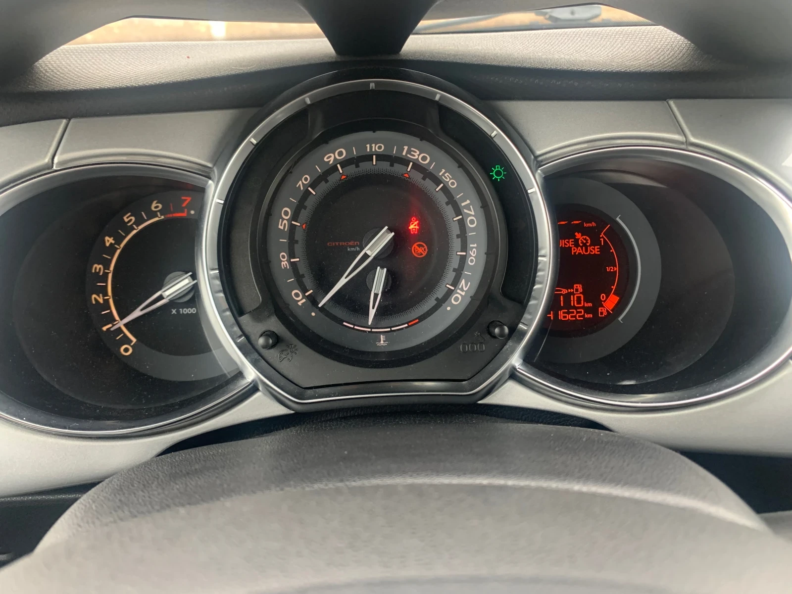 DS DS 3 1.4 Бензин Газ | Mobile.bg — изображение 11