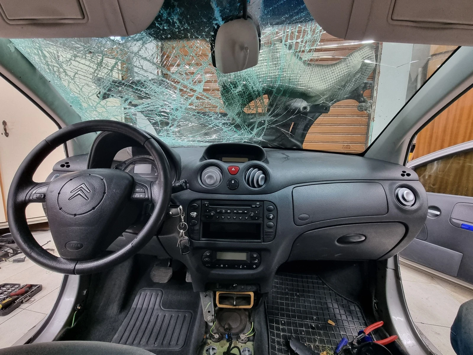 Citroen C2  - изображение 6