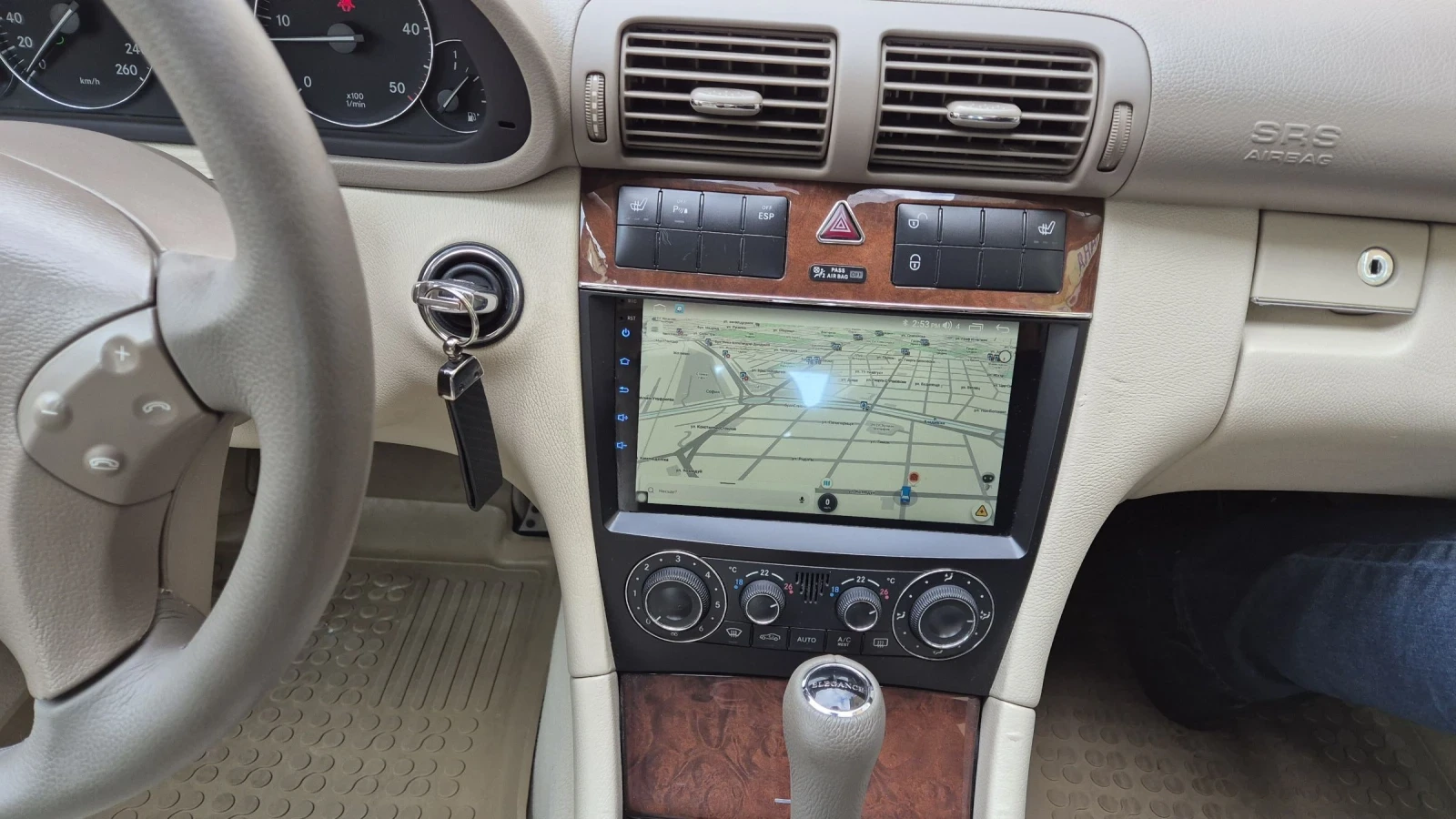 Mercedes-Benz C 320 C320CDI  | Mobile.bg � ����������� 11