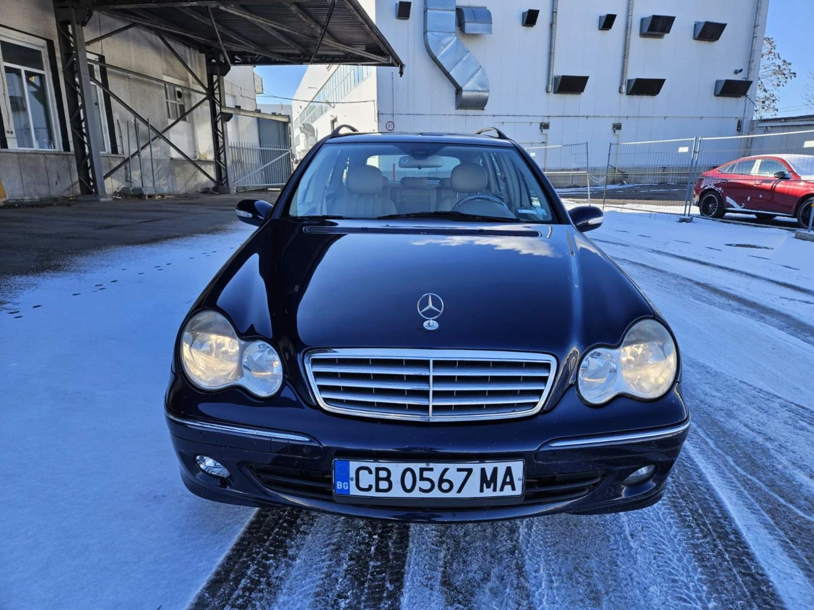 Mercedes-Benz C 320 C320CDI  | Mobile.bg � ����������� 15