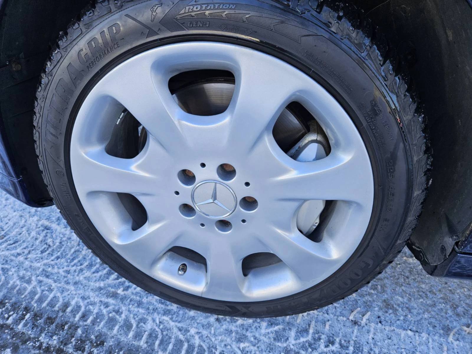 Mercedes-Benz C 320 C320CDI  | Mobile.bg � ����������� 16