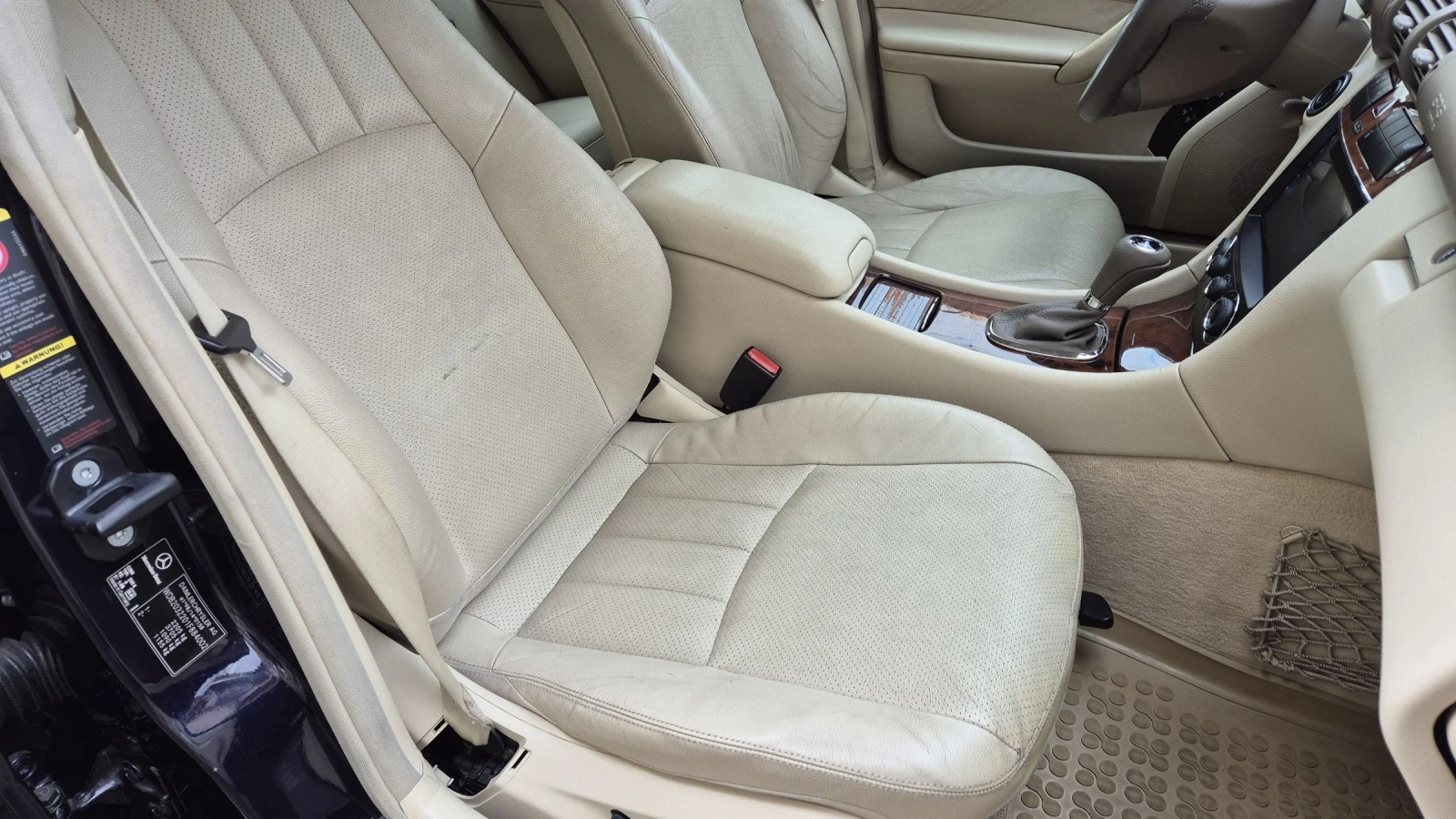 Mercedes-Benz C 320 C320CDI  | Mobile.bg � ����������� 12