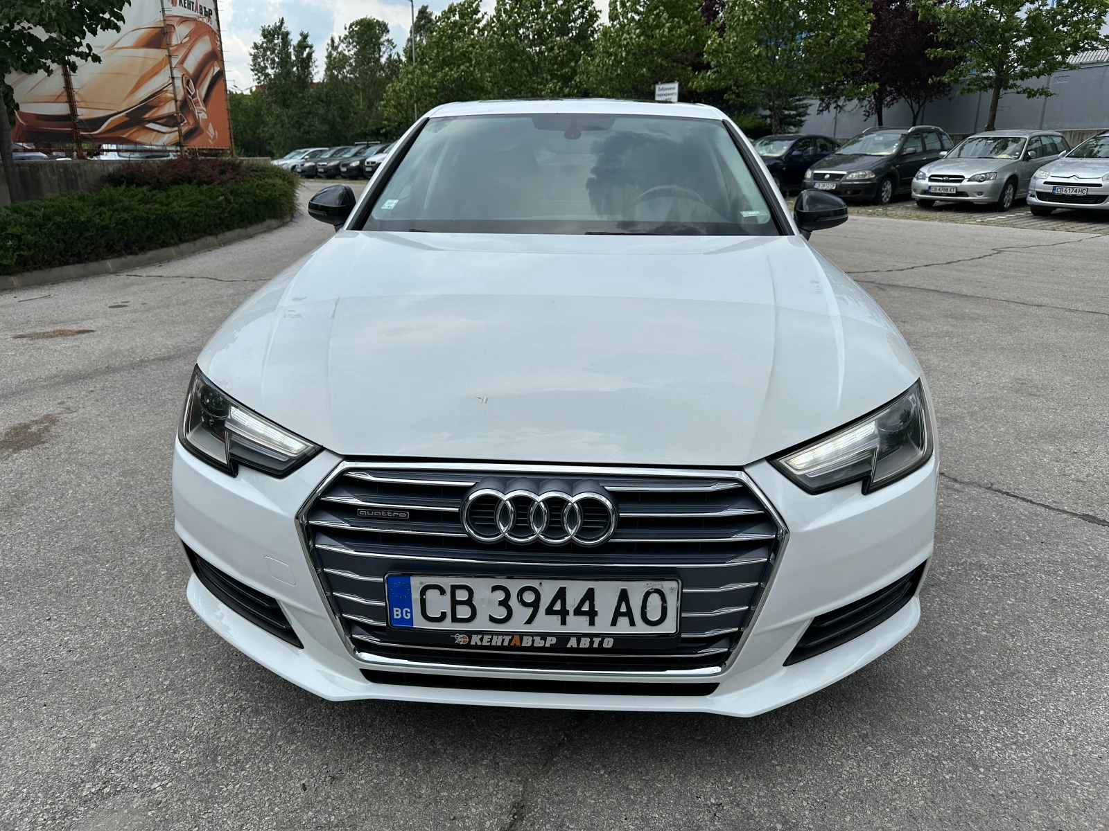 Audi A4 2.0i 252 к.с. - изображение 7