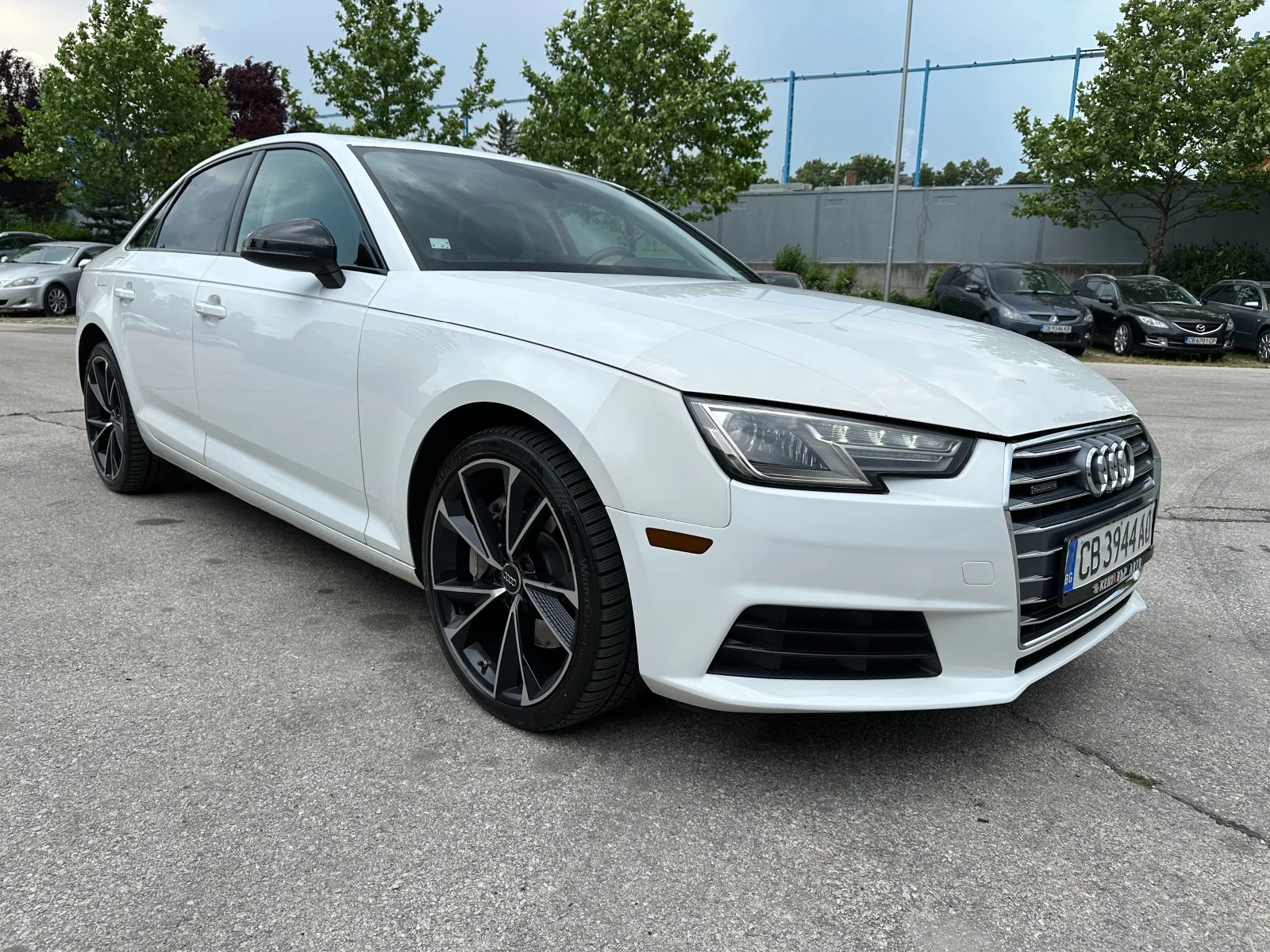 Audi A4 2.0i 252 к.с. - изображение 6