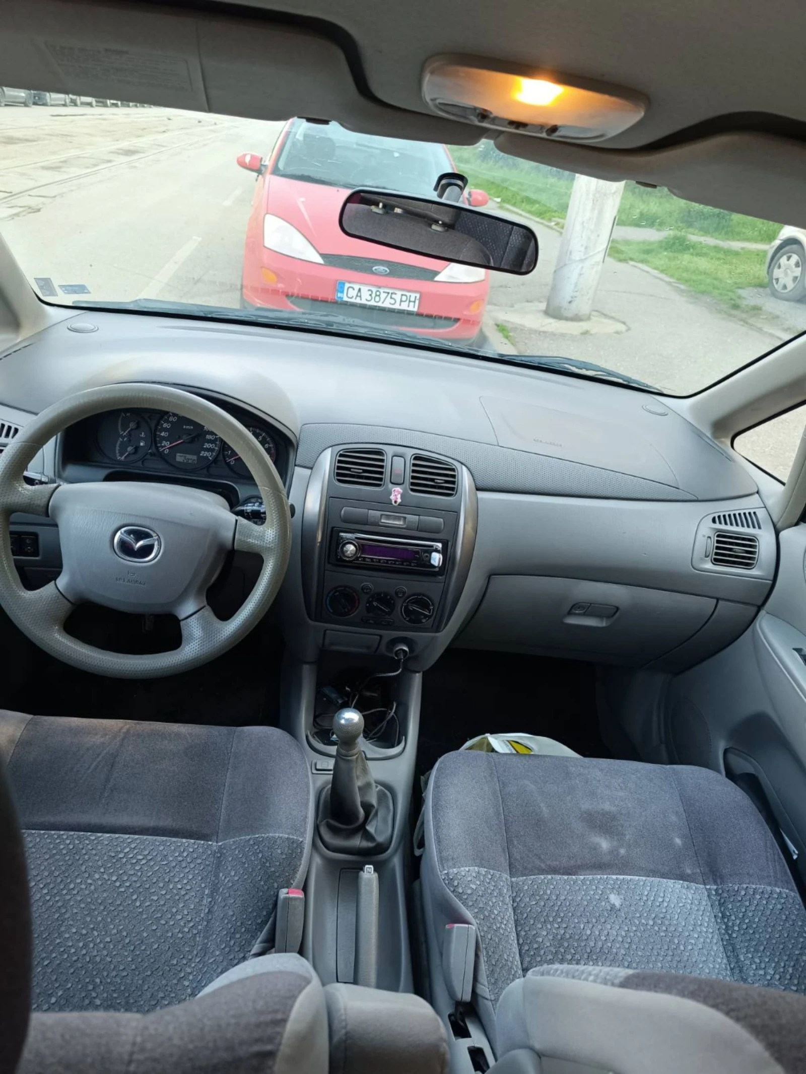 Mazda Premacy  - изображение 6