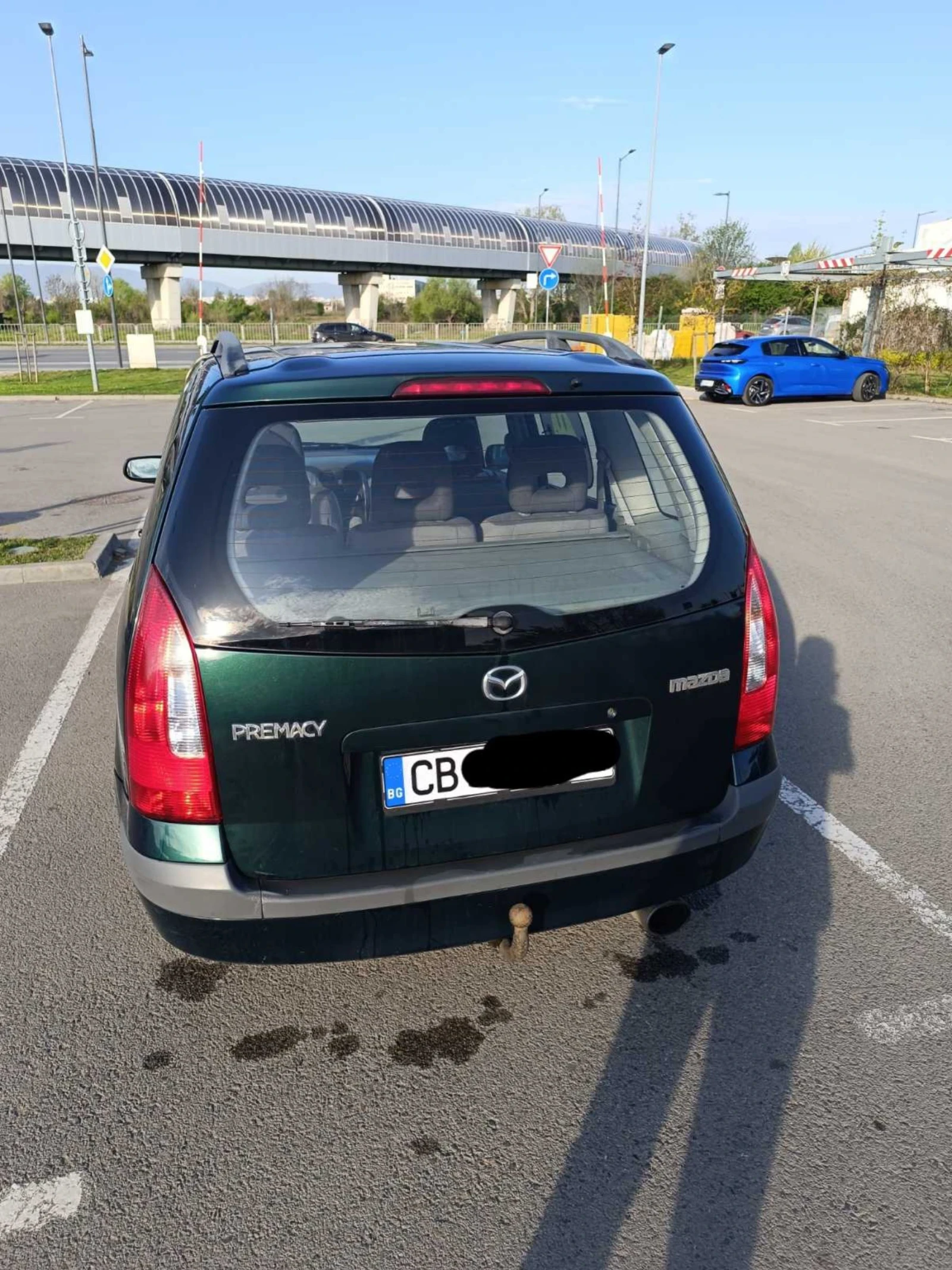 Mazda Premacy  - изображение 2