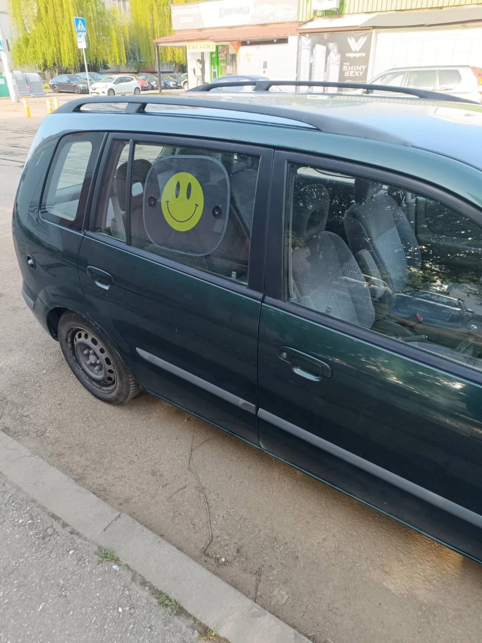 Mazda Premacy  - изображение 3