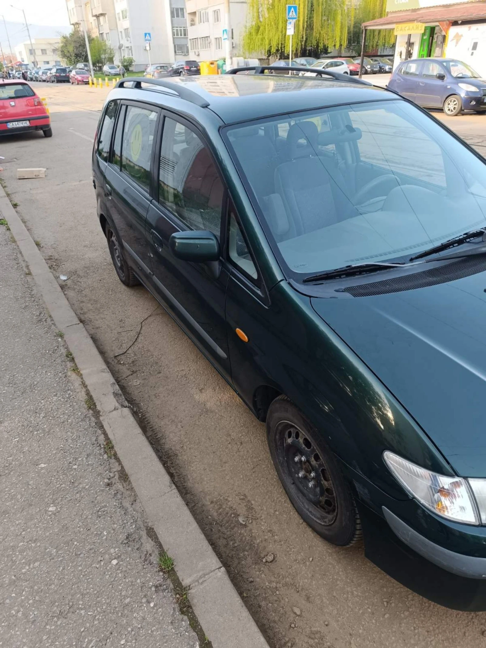 Mazda Premacy  - изображение 4
