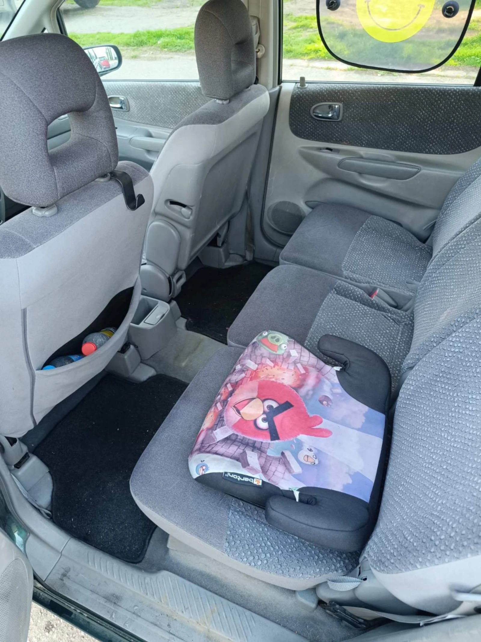 Mazda Premacy  - изображение 7