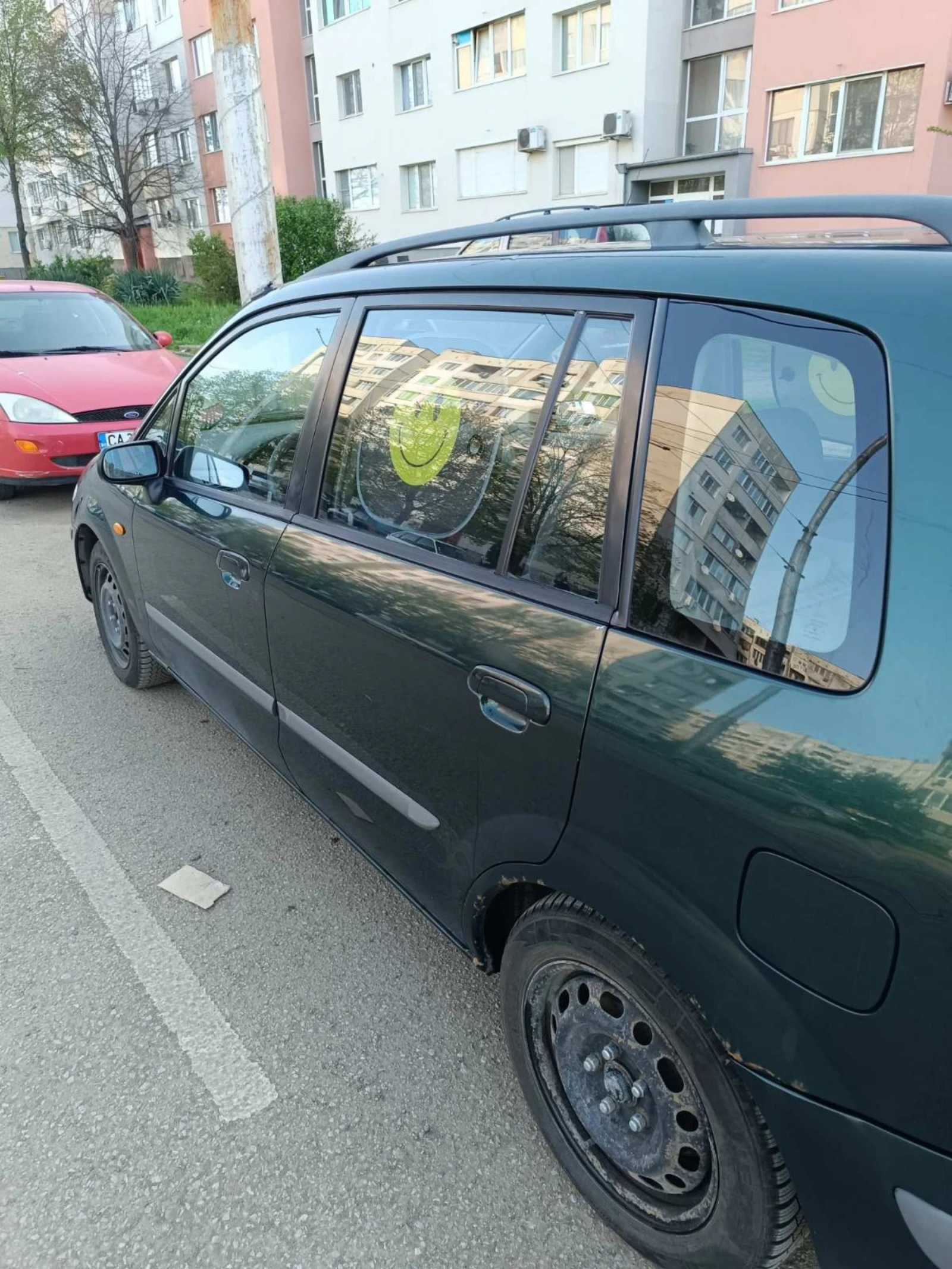 Mazda Premacy  - изображение 5