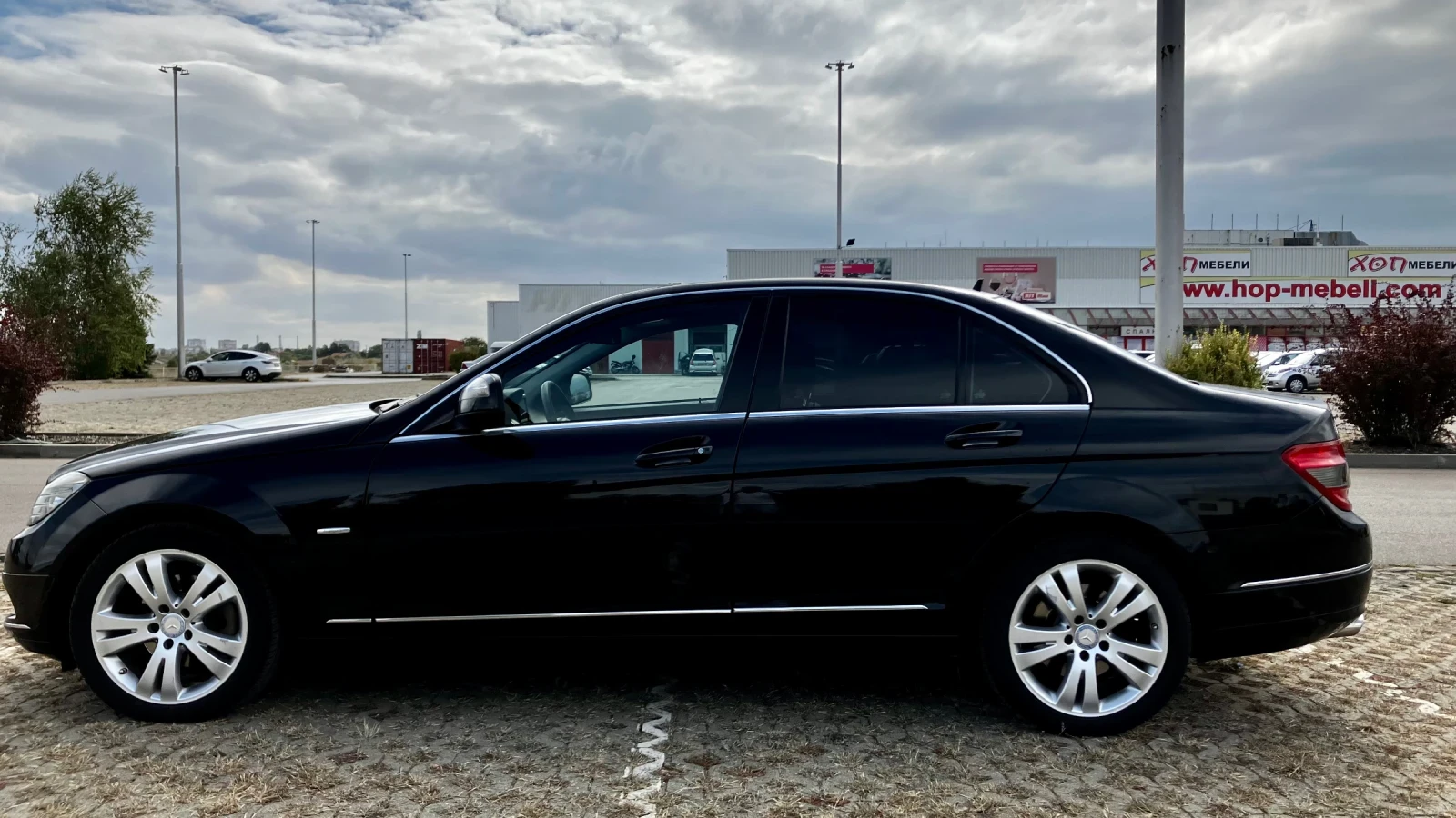 Mercedes-Benz C 220 OM646 - изображение 7