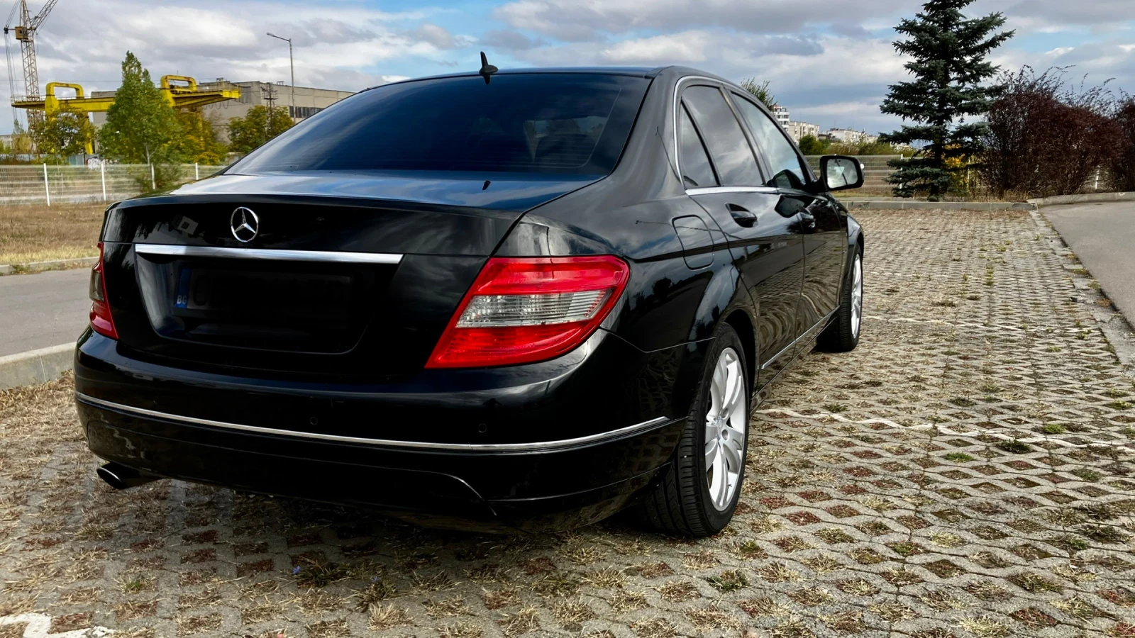 Mercedes-Benz C 220 OM646 - изображение 5