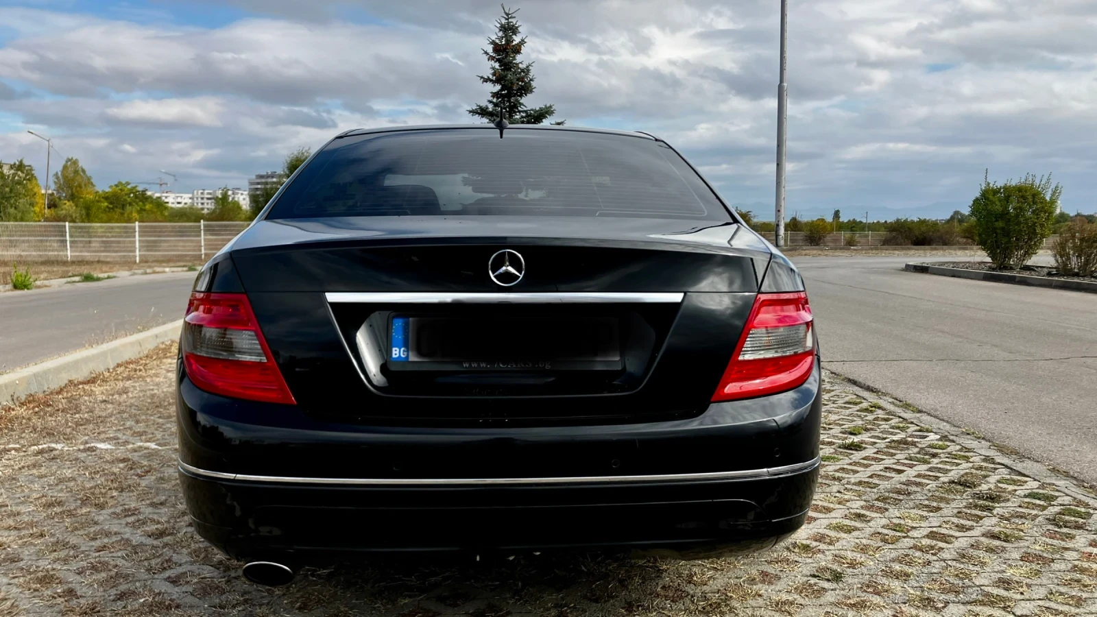Mercedes-Benz C 220 OM646 - изображение 4