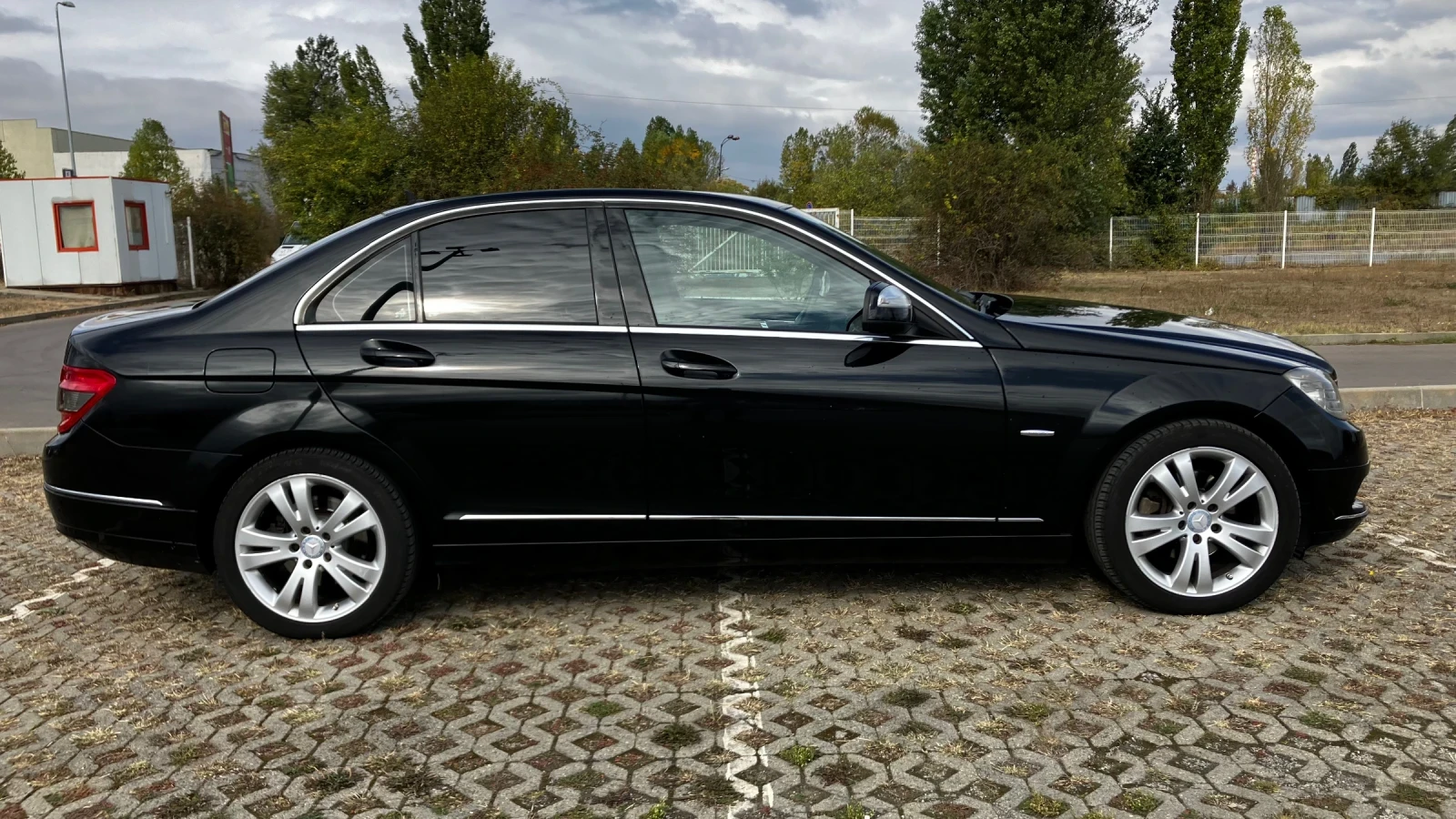 Mercedes-Benz C 220 OM646 - изображение 2