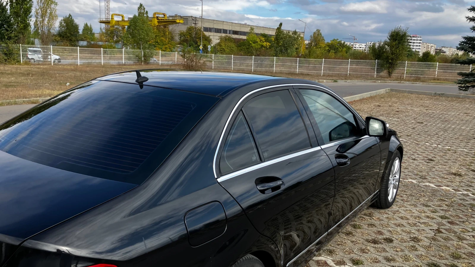 Mercedes-Benz C 220 OM646 - изображение 6