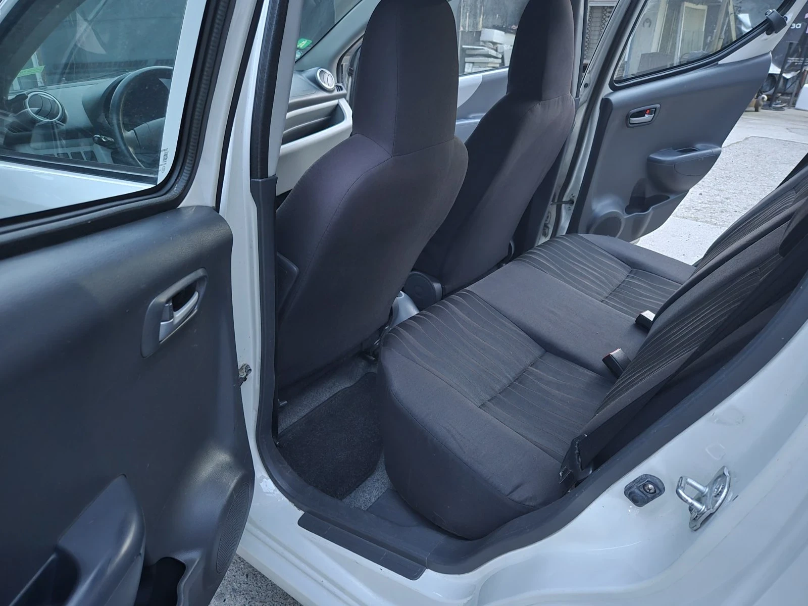 Nissan Pixo 2011 euro5 климатик  - изображение 7