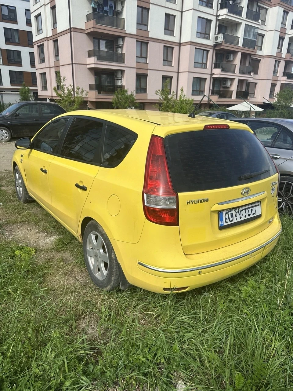Hyundai I30  - изображение 3