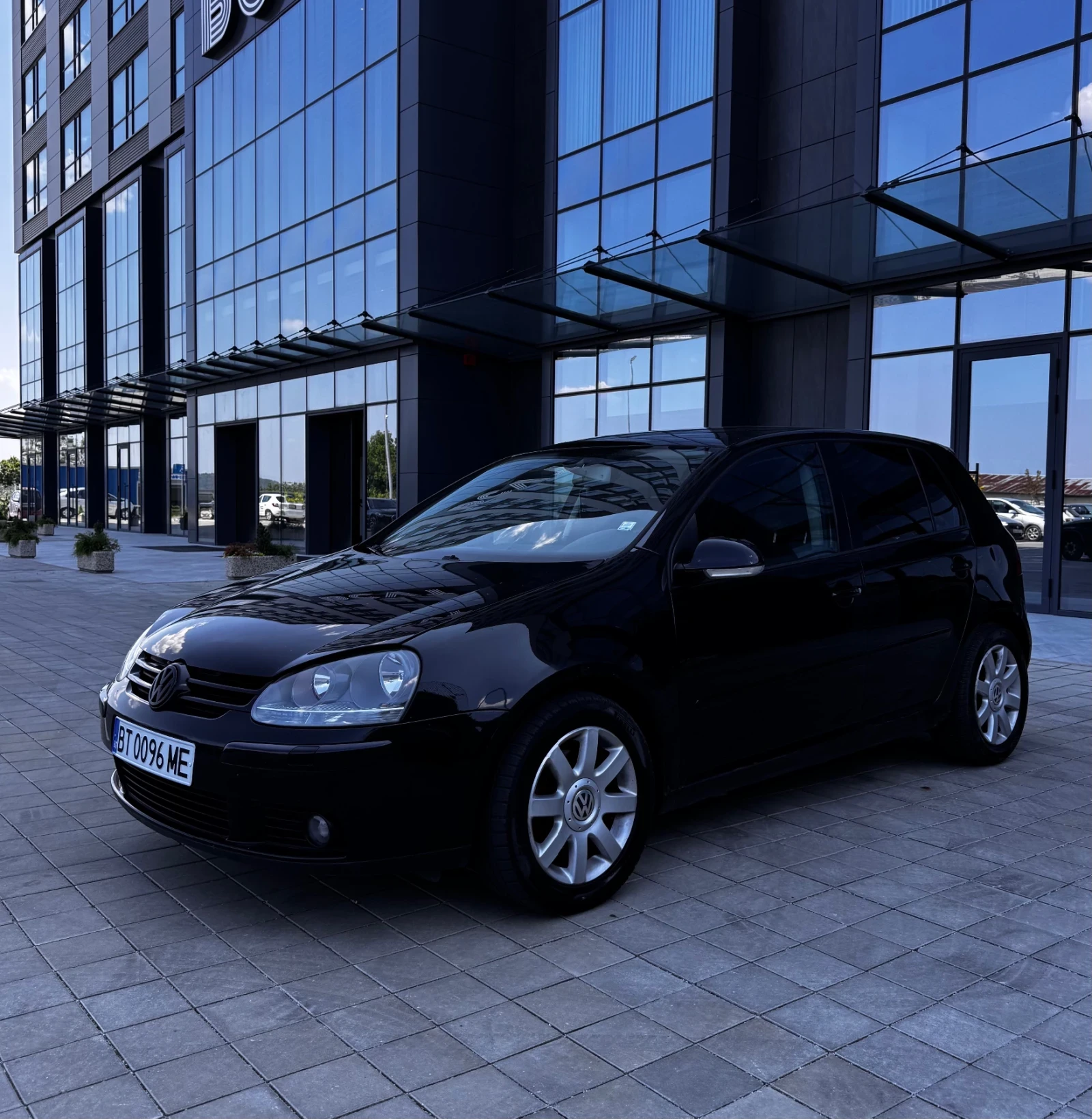 VW Golf 1.9 TDI BKC - изображение 2