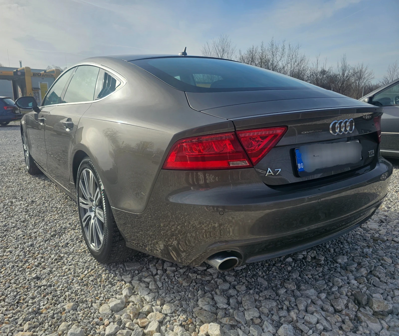 Audi A7  - изображение 6