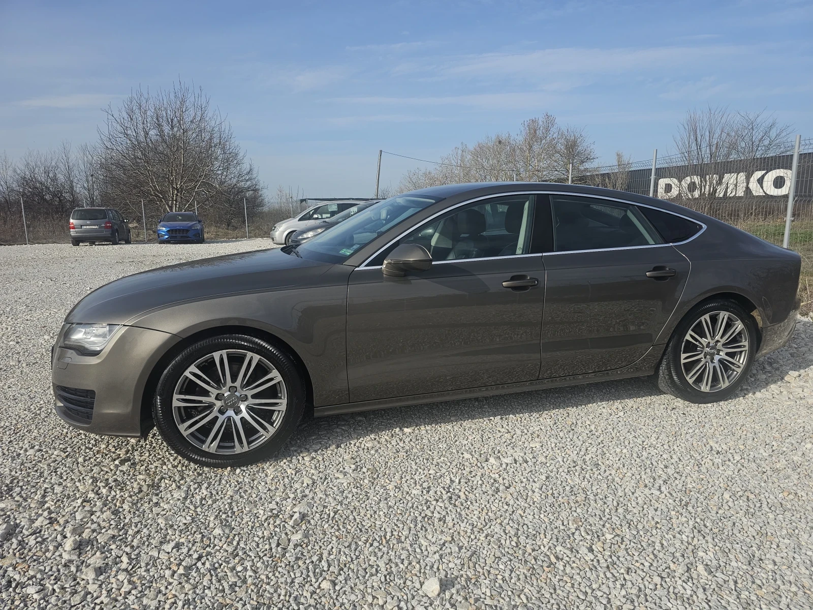 Audi A7  - изображение 5