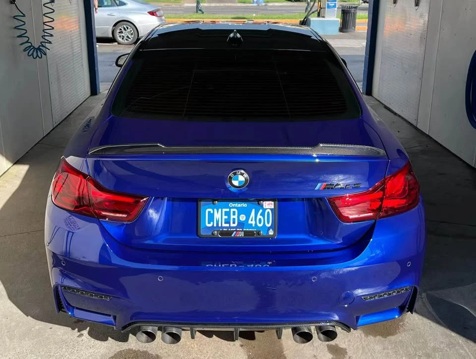 BMW M4 CS * M-Package * * HeadUp* * Harman * (CARFAX) - изображение 4