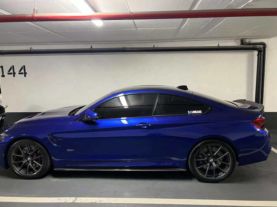 BMW M4 CS * M-Package * * HeadUp* * Harman * (CARFAX) - изображение 3