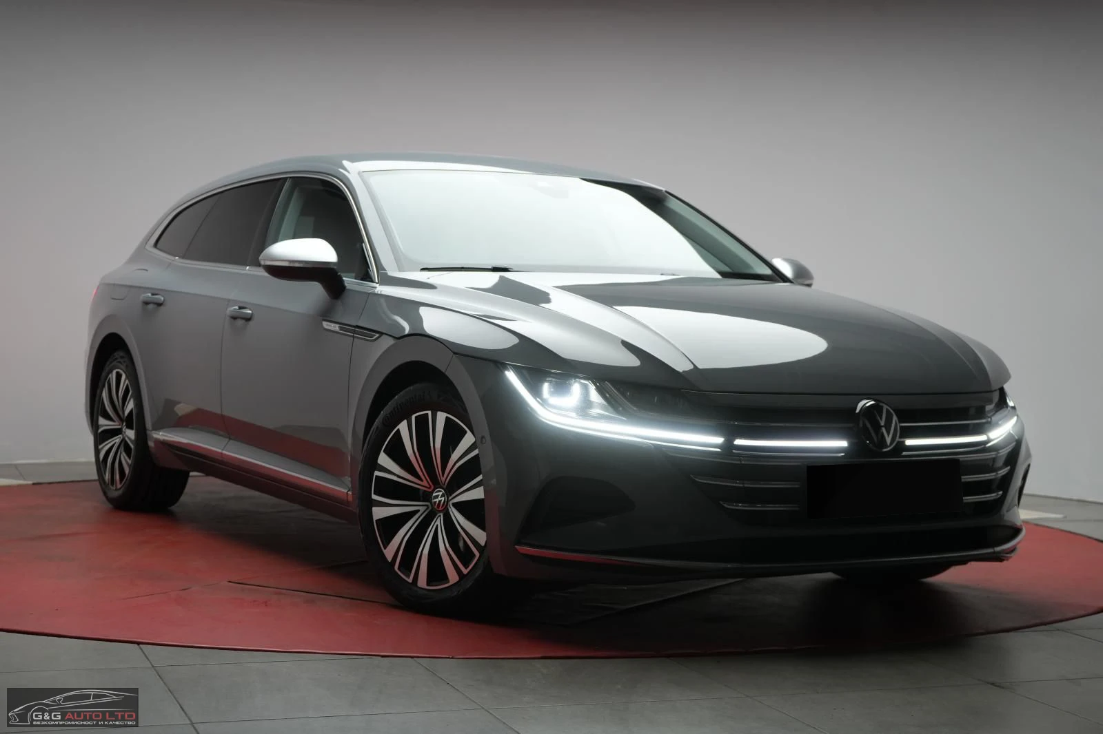VW Arteon SHOTINGBRAKE/2.0TDI/DSG/360/ELEGANCE/NAVI/LED/E183 - изображение 2