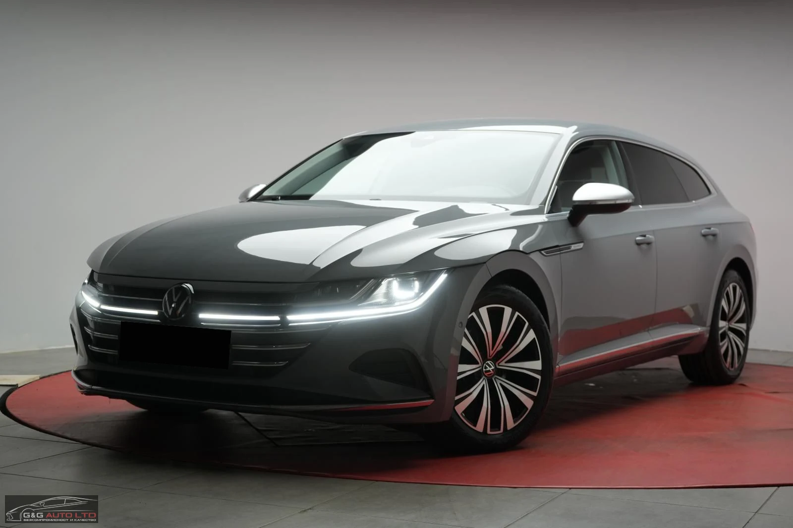 VW Arteon SHOTINGBRAKE/2.0TDI/DSG/360/ELEGANCE/NAVI/LED/E183 | Mobile.bg   1