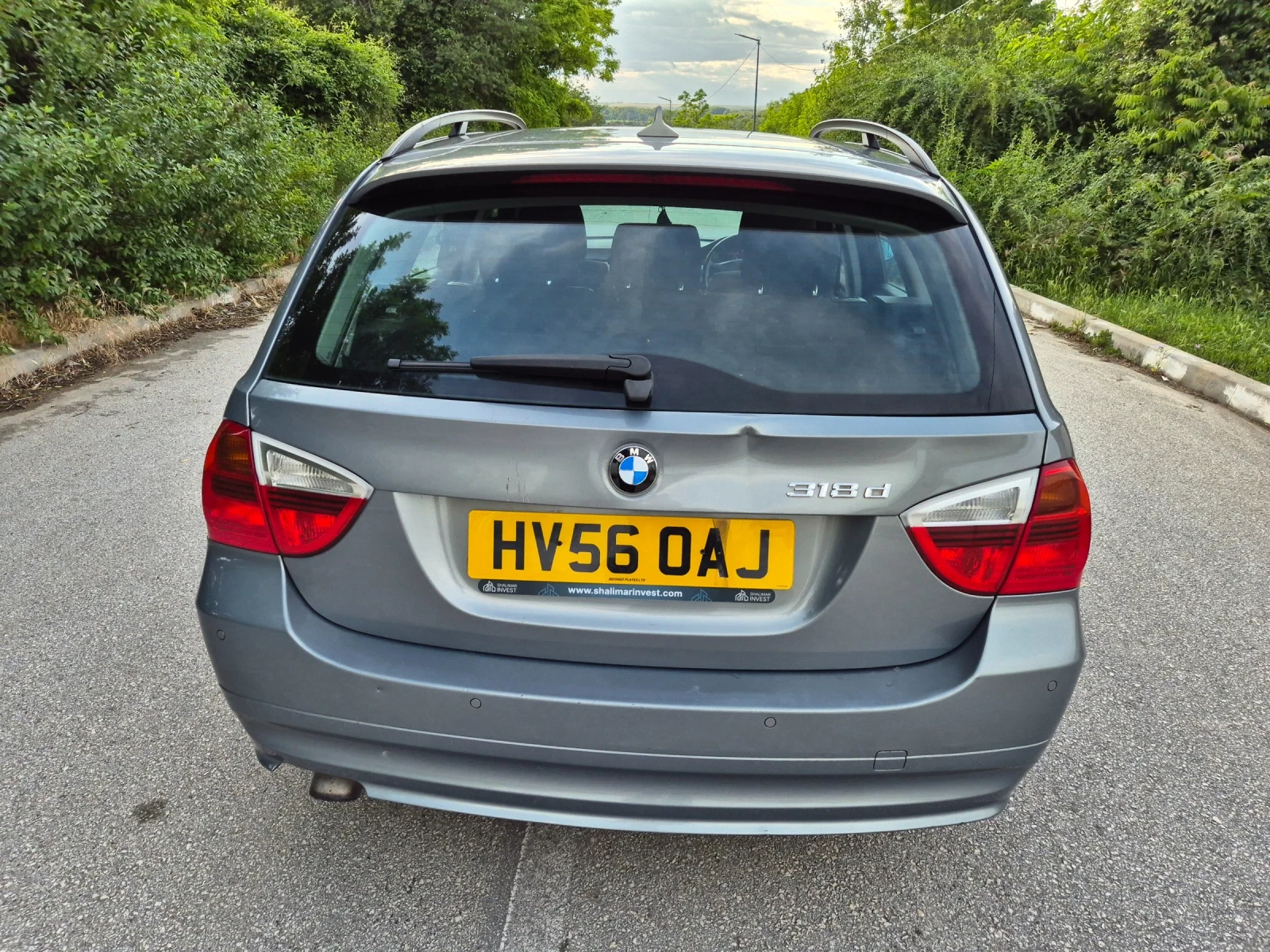 BMW 318  - изображение 4