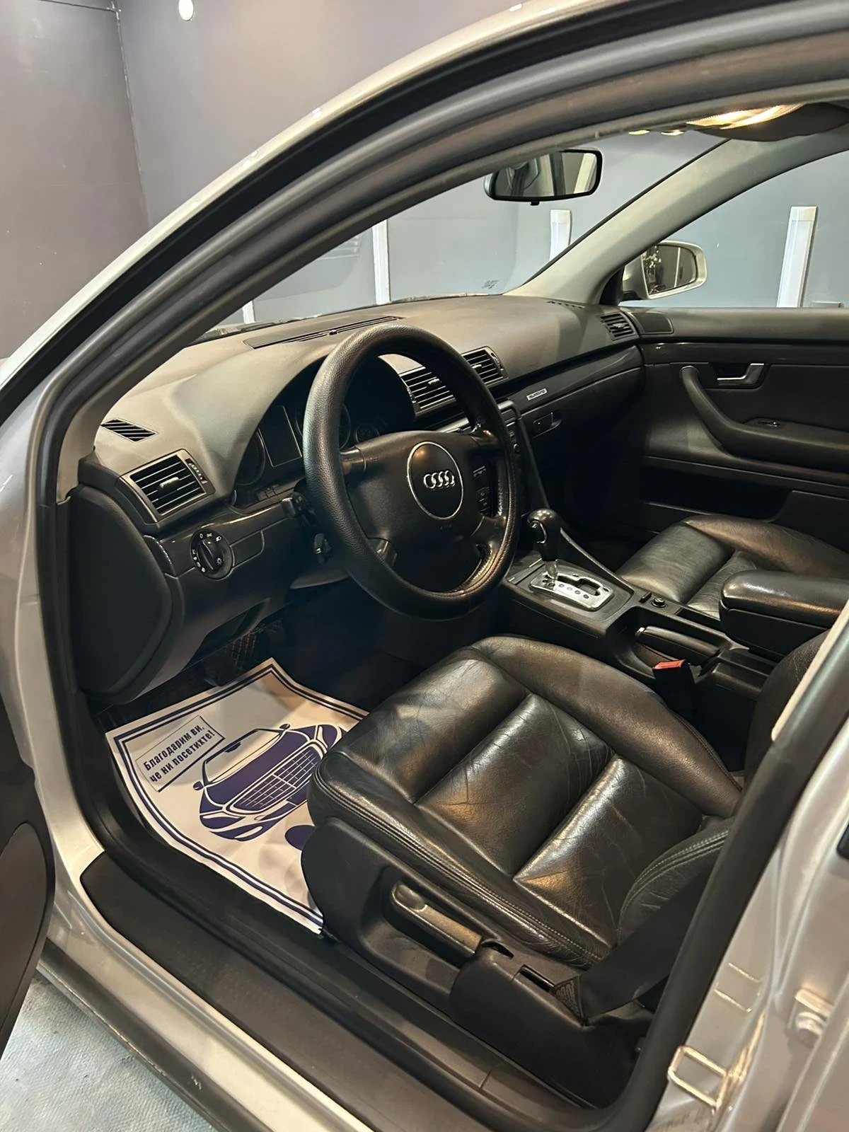 Audi A4 Б6 - изображение 4