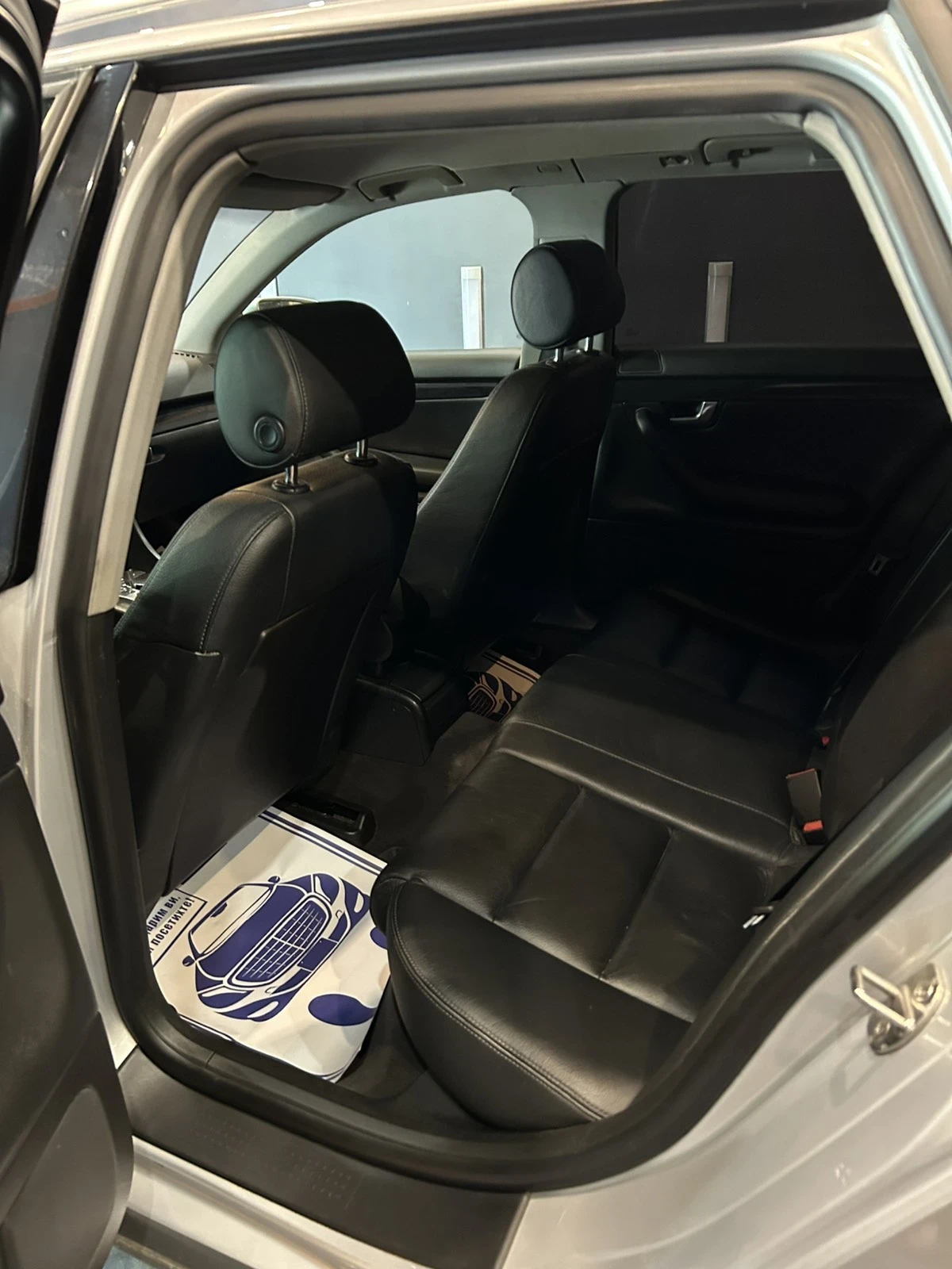 Audi A4 Б6 - изображение 3