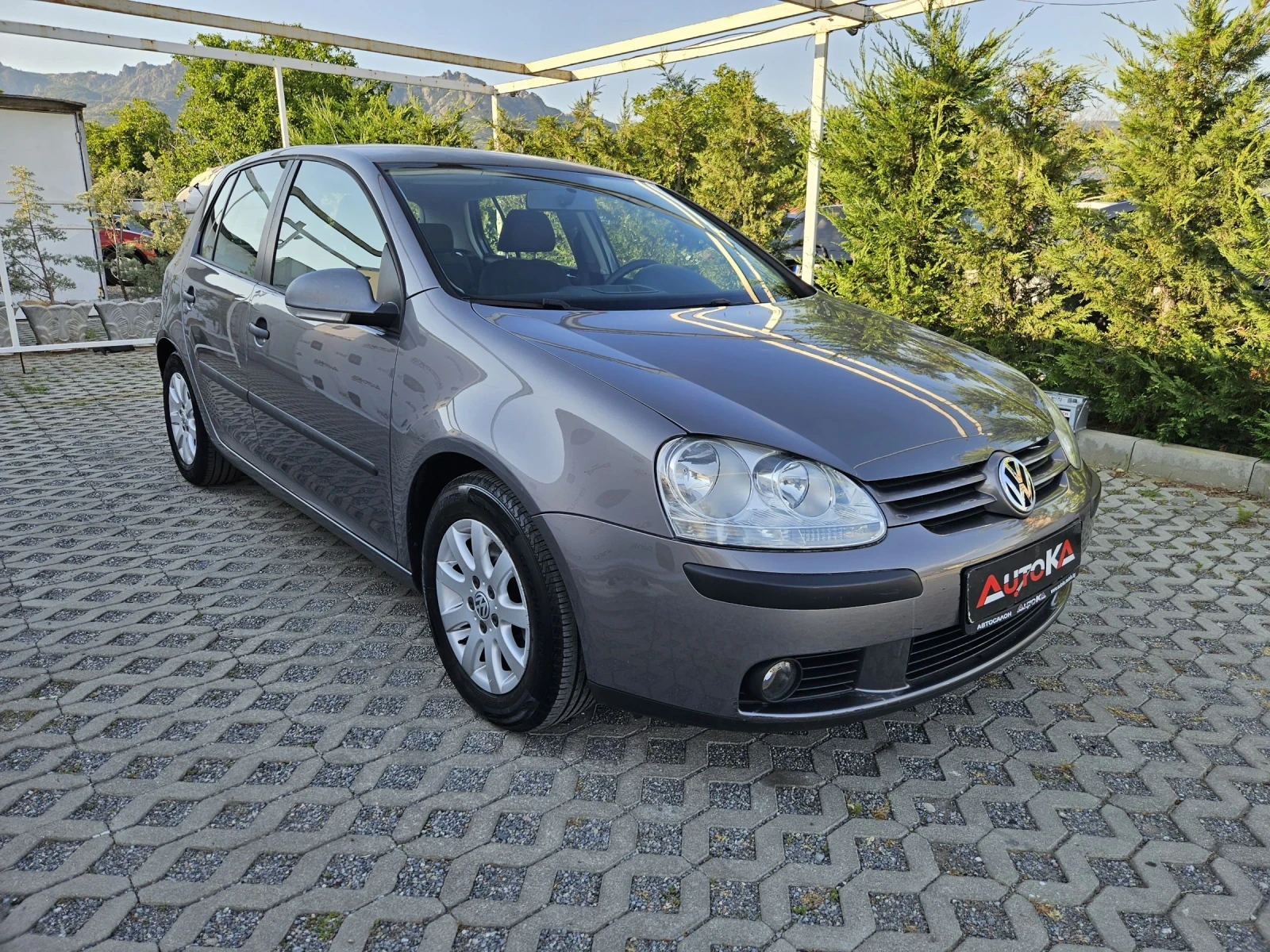 VW Golf 1.6i-102кс= ГАЗ* BRC* = ОБСЛУЖЕН= КЛИМАТИК  - изображение 2