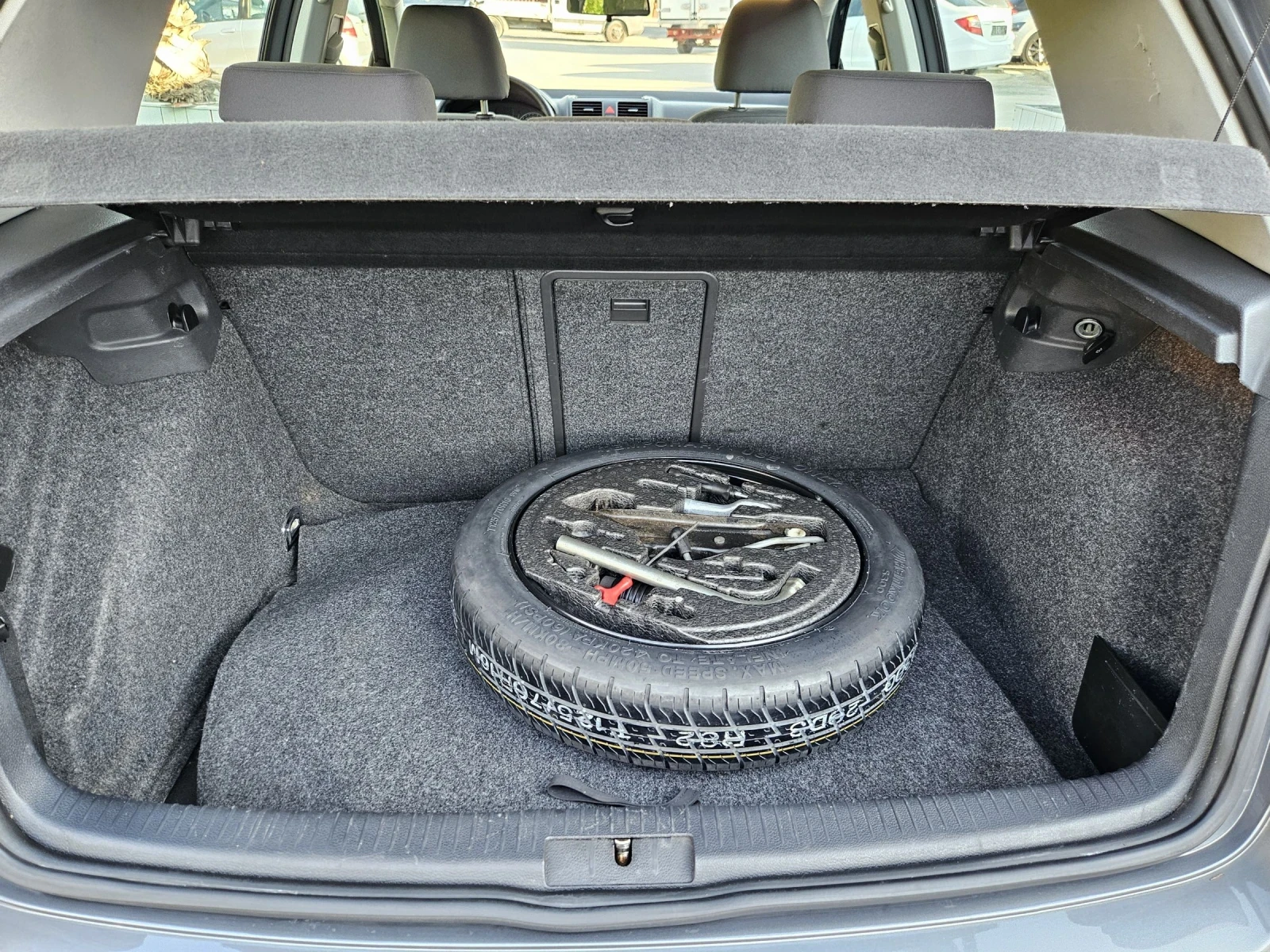 VW Golf 1.6i-102кс= ГАЗ* BRC* = ОБСЛУЖЕН= КЛИМАТИК  - изображение 10