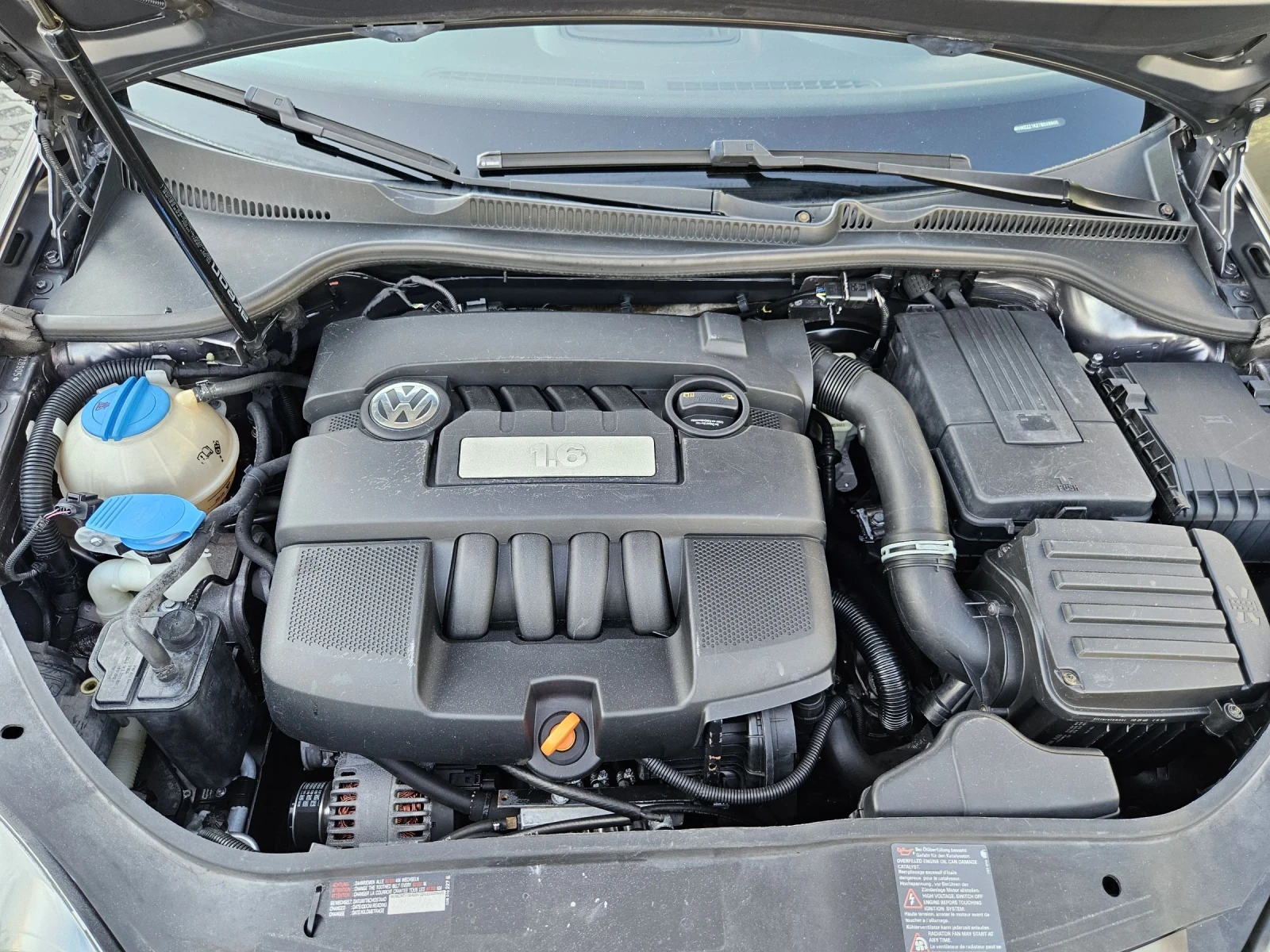 VW Golf 1.6i-102= * BRC* = =   | Mobile.bg   17