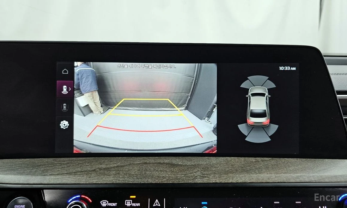 Kia K8 3.5 LPG 2WD PRESTIGE* -   *  | Mobile.bg   12