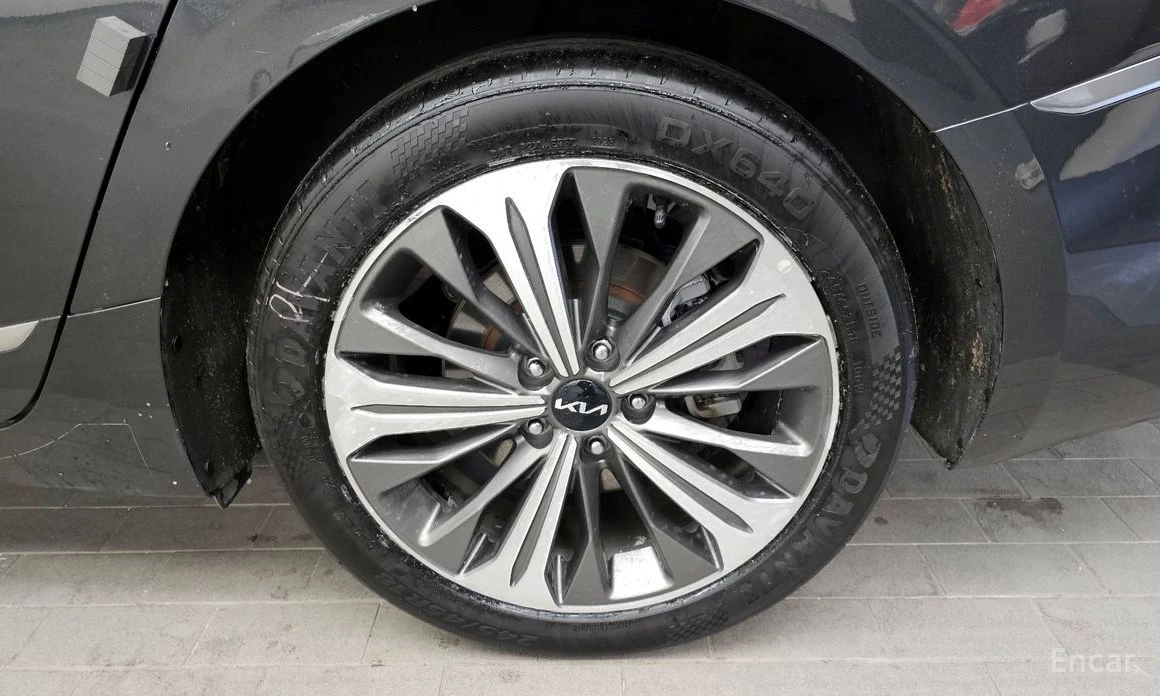 Kia K8 3.5 LPG 2WD PRESTIGE* НАЙ-НИСКА ЦЕНА В БЪЛГАРИЯ*  - изображение 3