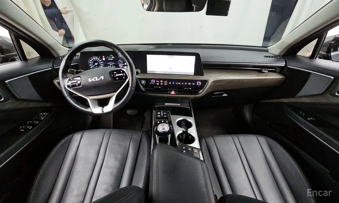 Kia K8 3.5 LPG 2WD PRESTIGE* НАЙ-НИСКА ЦЕНА В БЪЛГАРИЯ*  - изображение 5