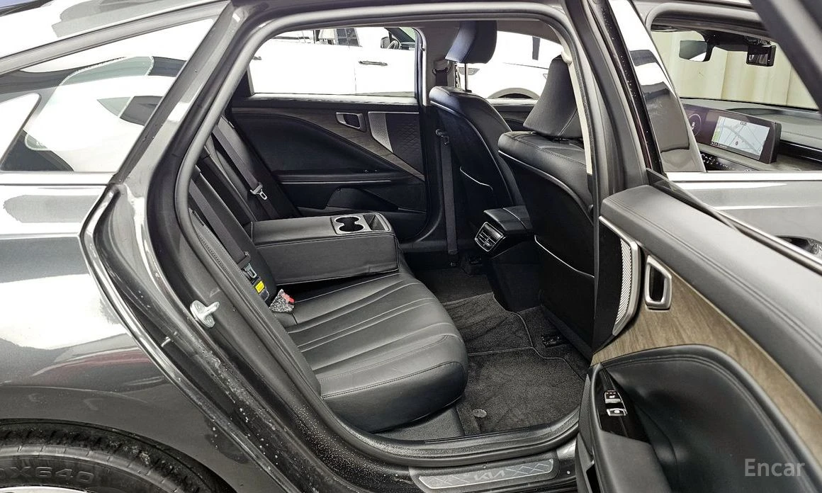Kia K8 3.5 LPG 2WD PRESTIGE* НАЙ-НИСКА ЦЕНА В БЪЛГАРИЯ*  - изображение 9