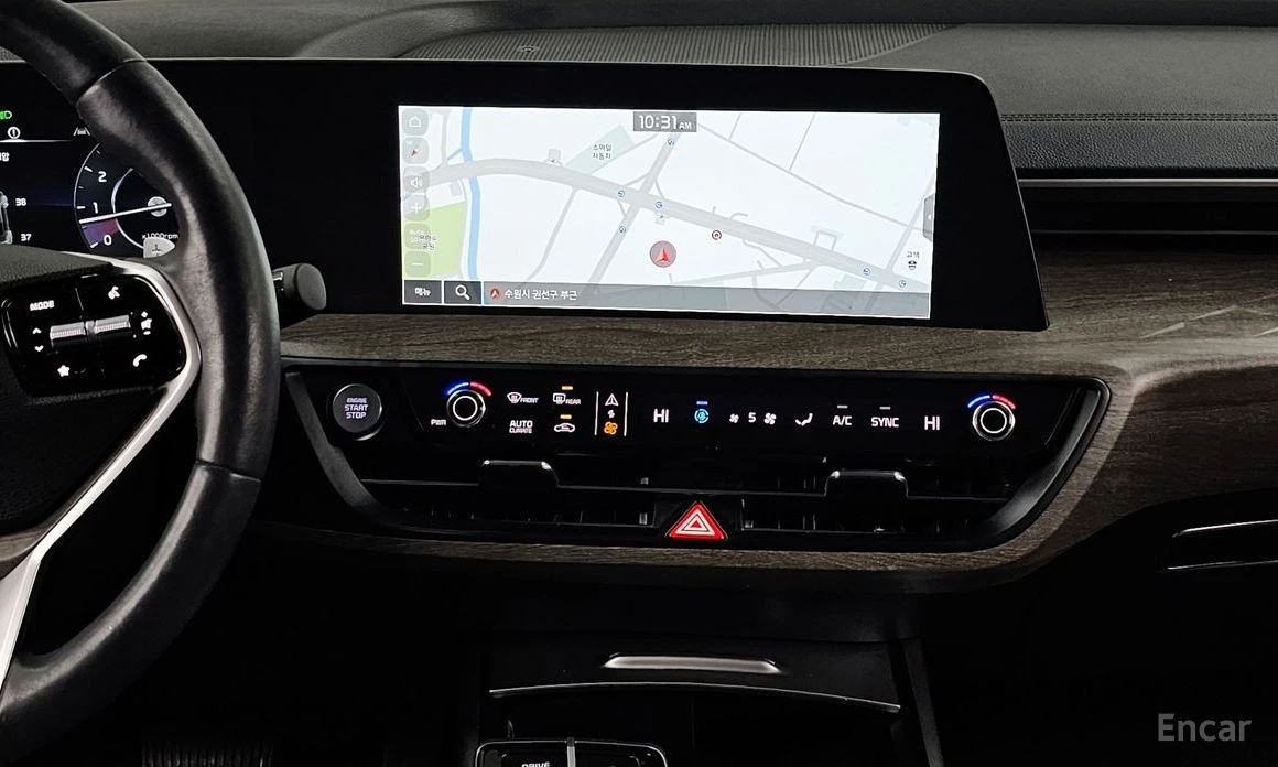 Kia K8 3.5 LPG 2WD PRESTIGE* -   *  | Mobile.bg   11