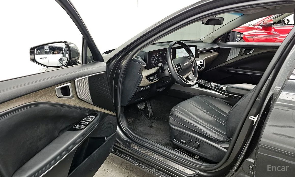 Kia K8 3.5 LPG 2WD PRESTIGE* -   *  | Mobile.bg   15