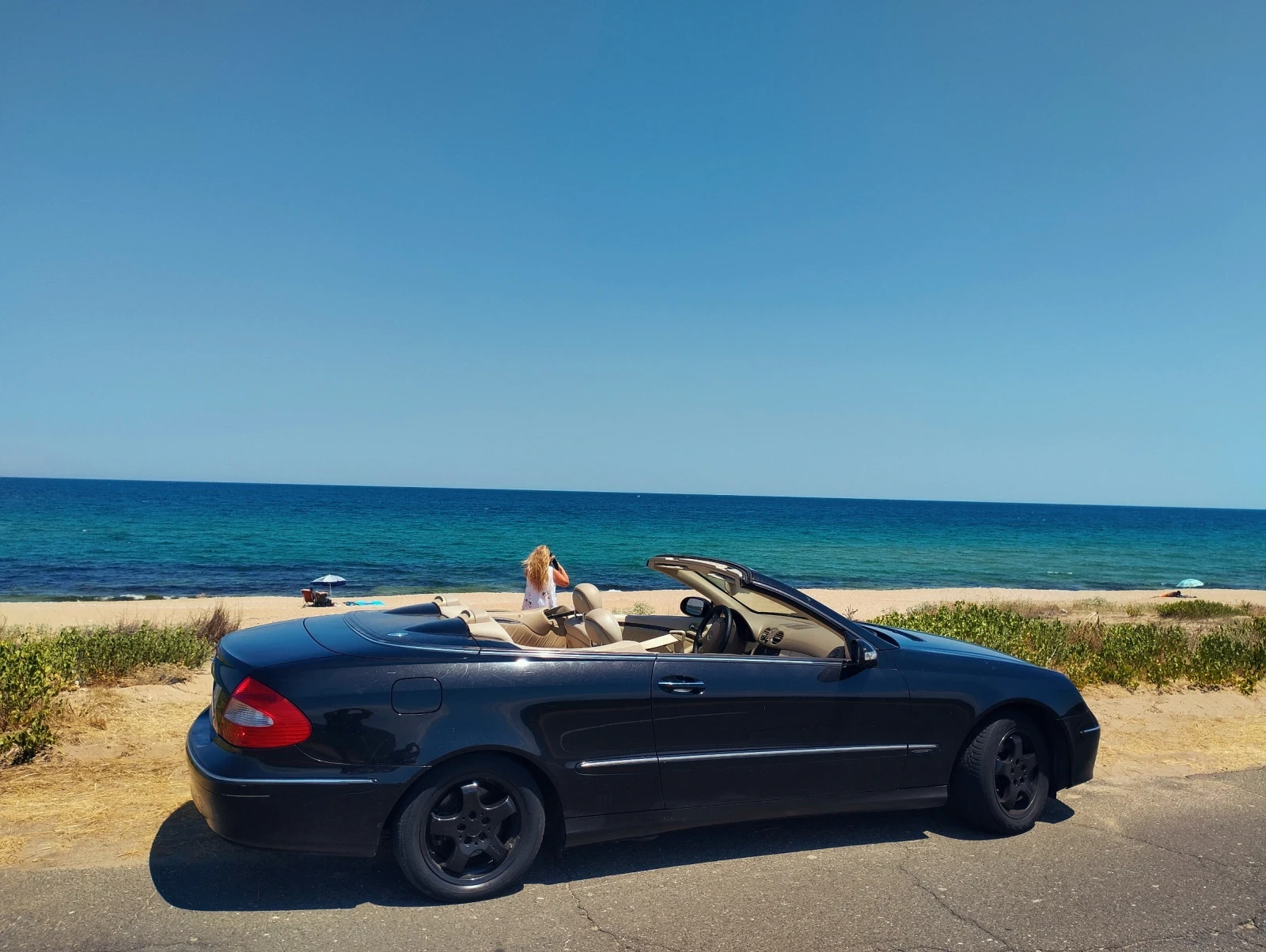 Mercedes-Benz CLK 280 Фейслифт  - изображение 2